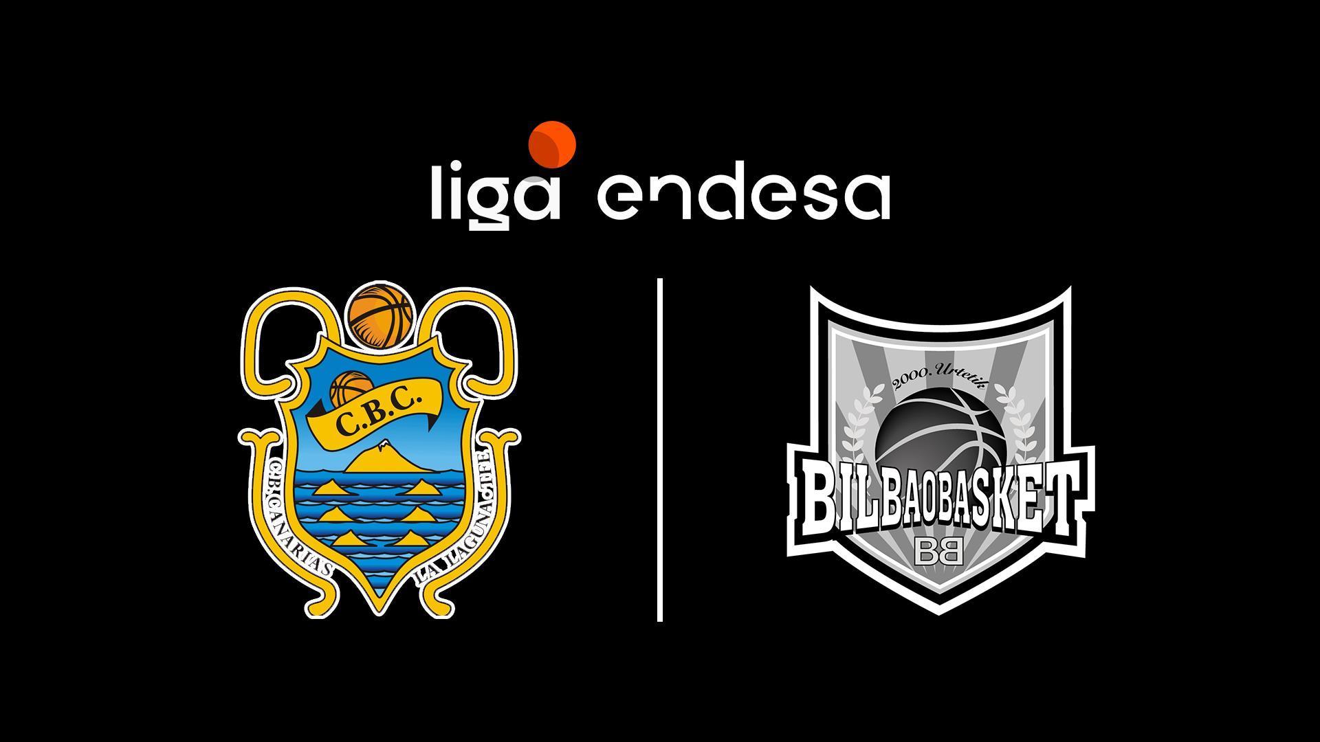 ACB lyga. «Tenerife» - «Bilbao Basket» (acb-lyga-tenerife-bilbao-basket) Спорт