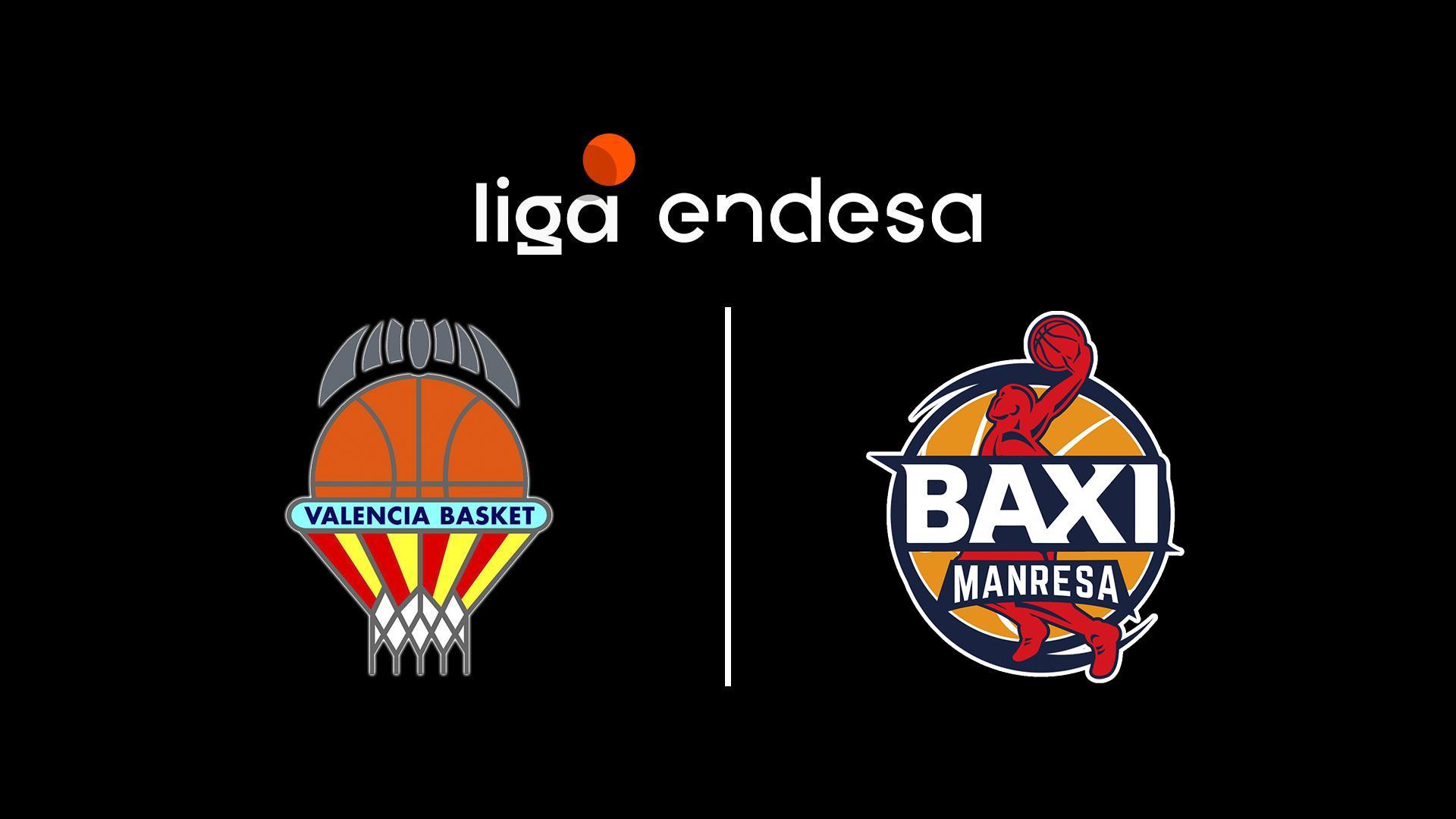 Баскетбол. Чемпионат Испании. Валенсия - Манреса (basketbol-chempionat-ispanii-valensija-manresa) Спорт