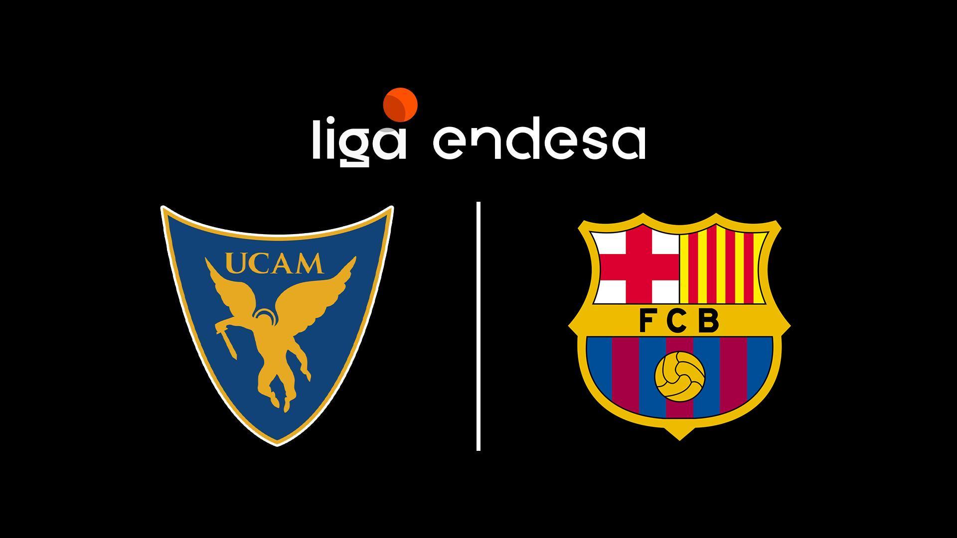 Баскетбол. Чемпионат Испании. Мурсия - Барселона (basketbol-chempionat-ispanii-mursija-barselona) Спорт