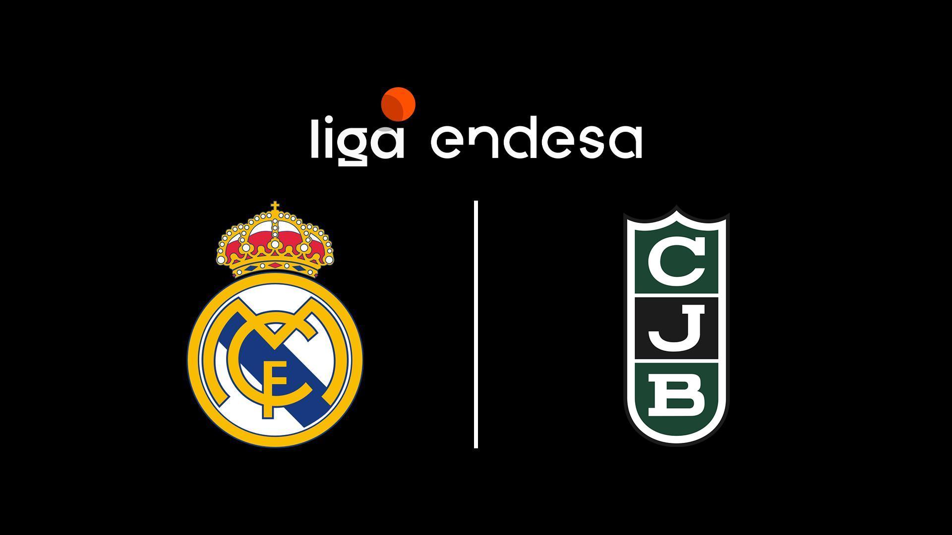 Баскетбол. Чемпионат Испании. Реал Мадрид - Ховентуд (basketbol-chempionat-ispanii-real-madrid-hoventud) Спорт