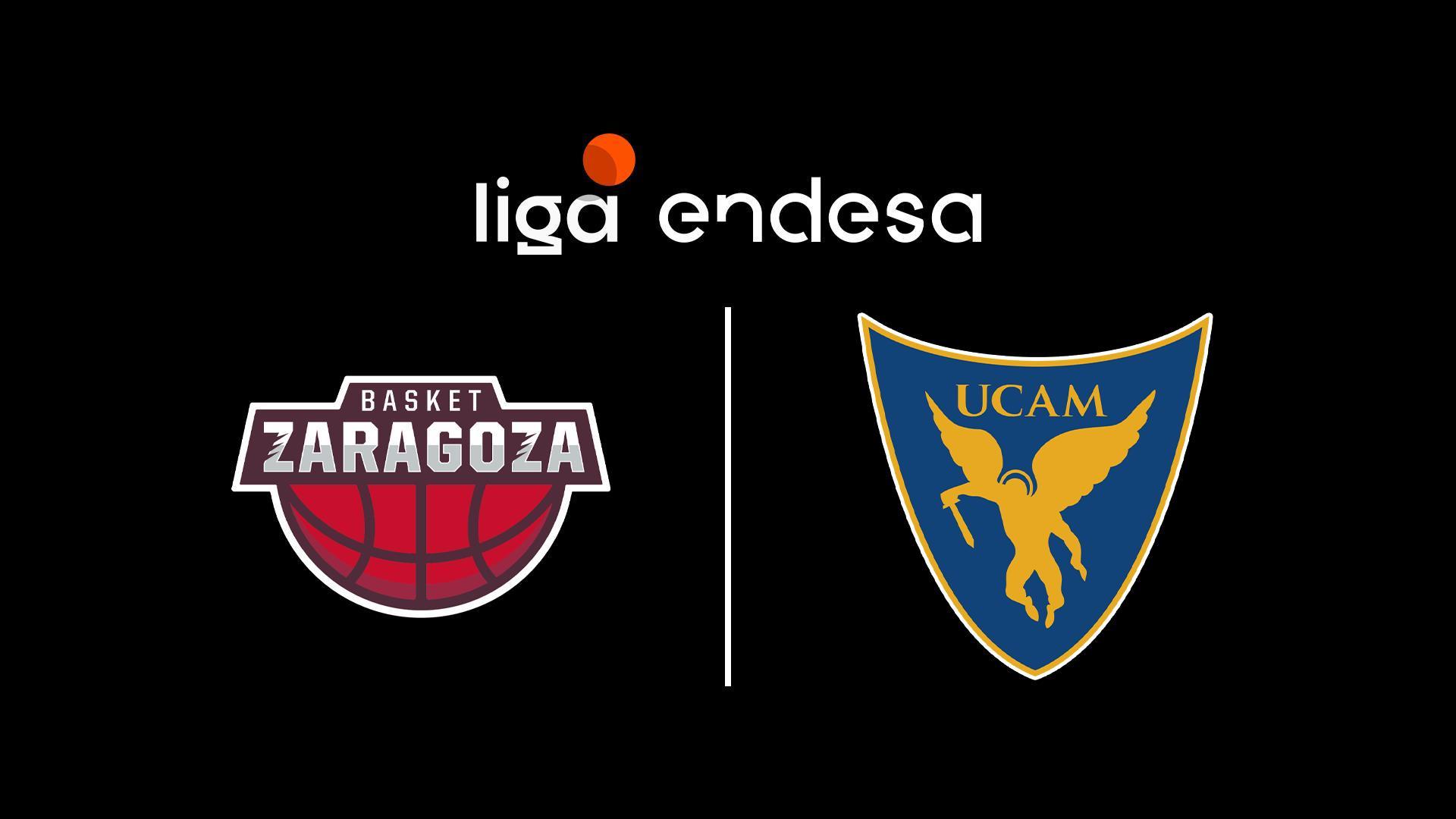 Баскетбол. Чемпионат Испании. Сарагоса - Мурсия (basketbol-chempionat-ispanii-saragosa-mursija) Спорт