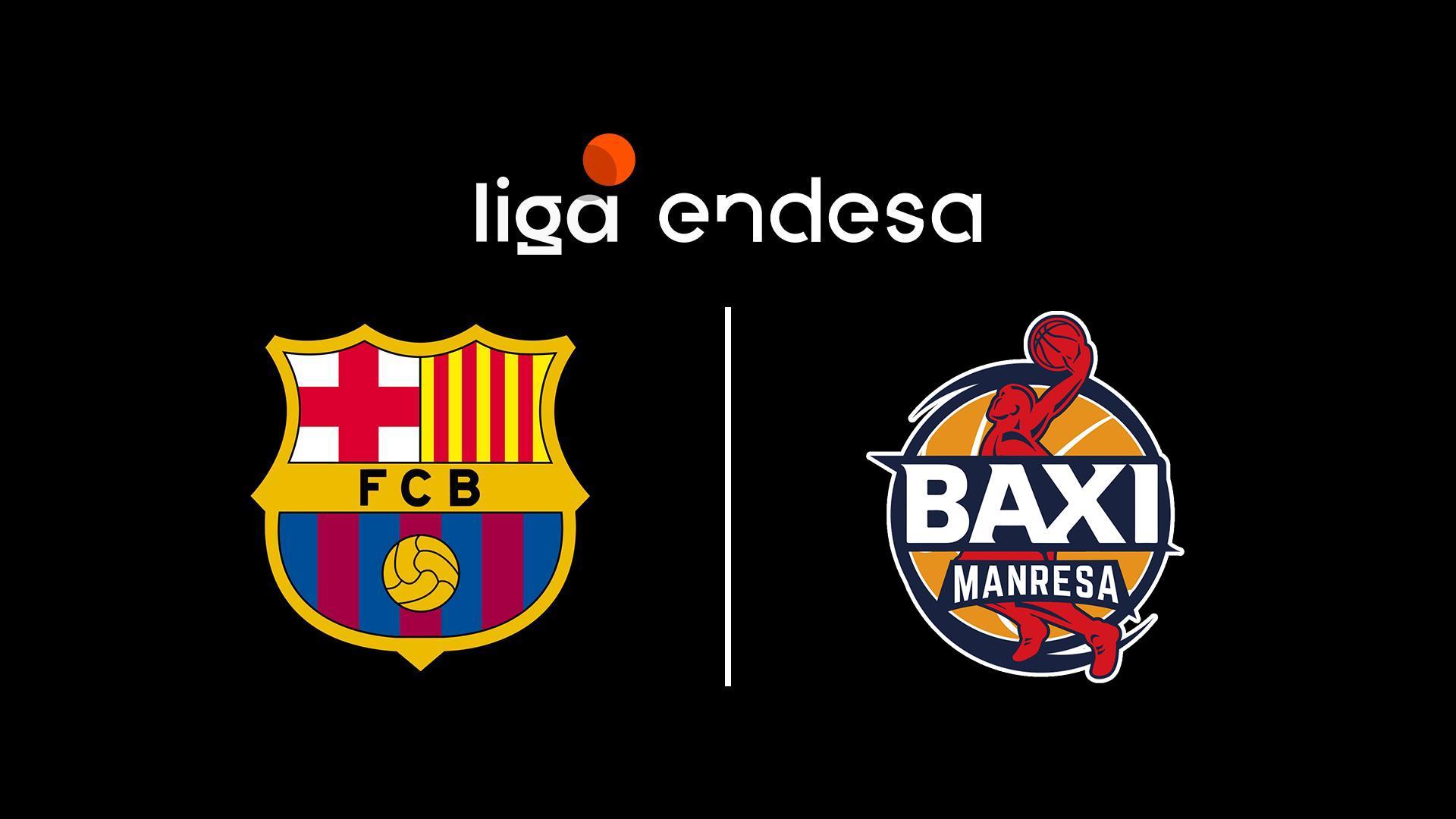 Баскетбол. Чемпионат Испании. Барселона - Манреса (basketbol-chempionat-ispanii-barselona-manresa) Спорт