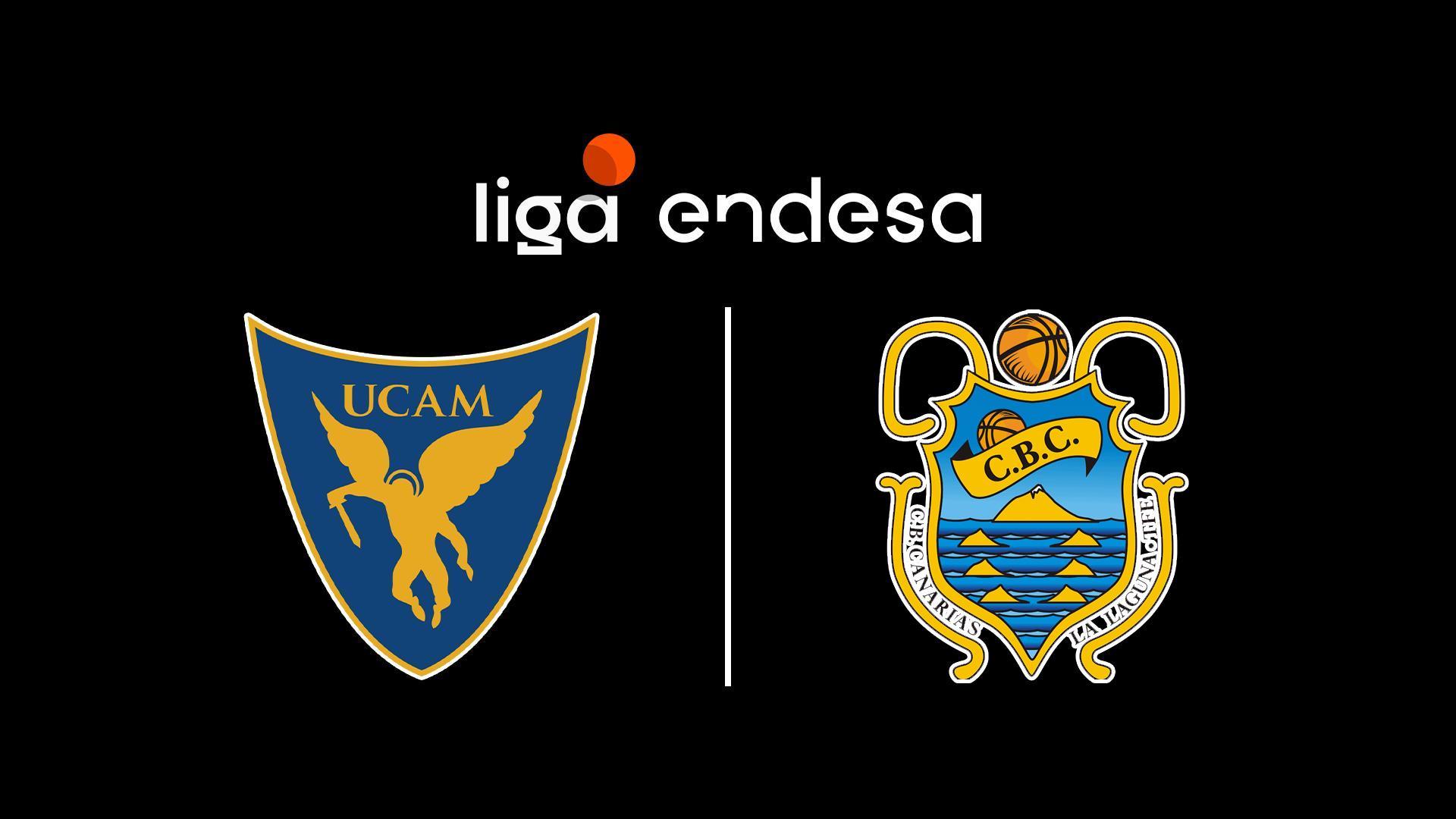 Баскетбол. Чемпионат Испании. Мурсия - Тенерифе (basketbol-chempionat-ispanii-mursija-tenerife) Спорт