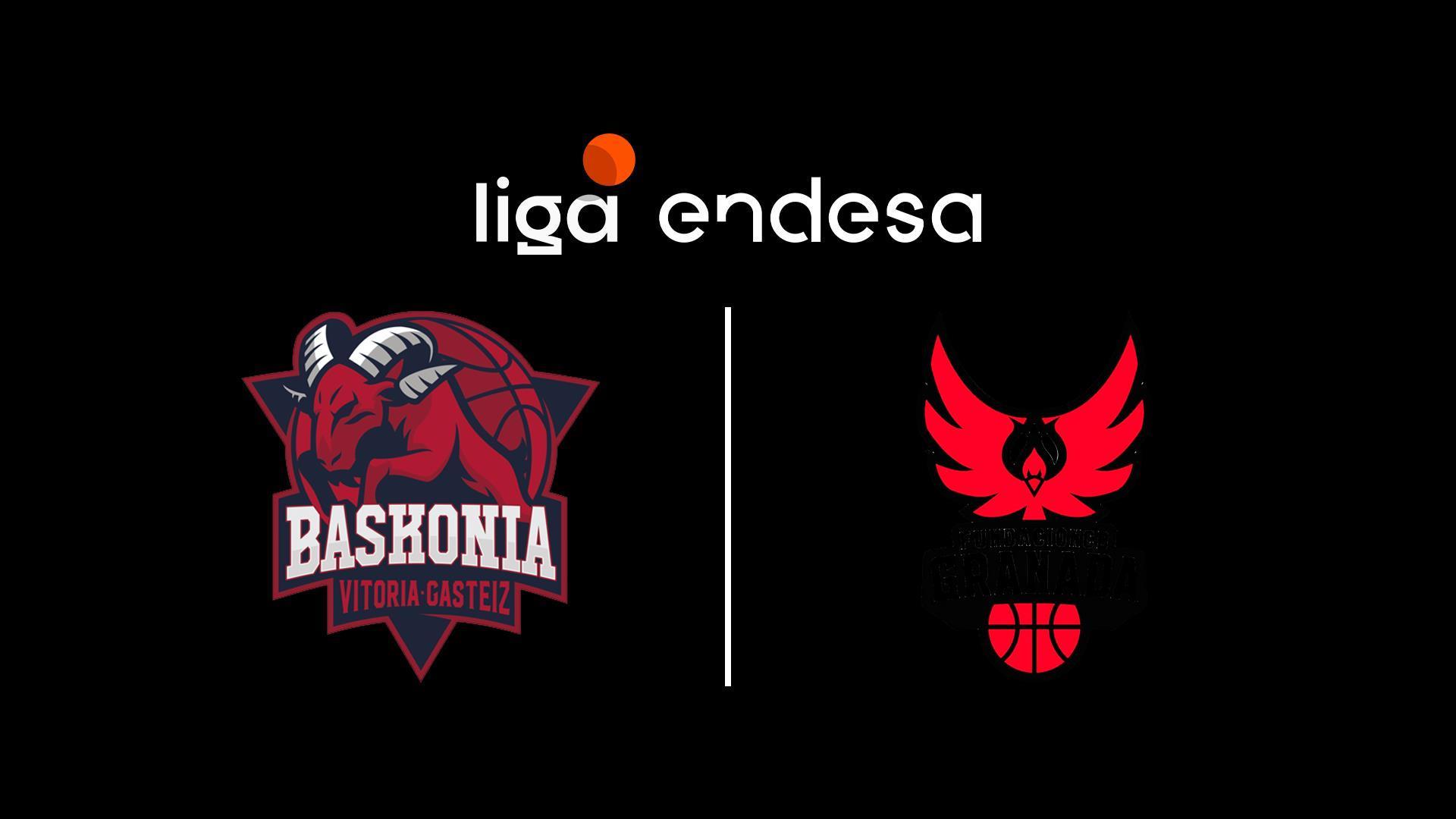 Basketball: ACB league. Baskonia - Granada (basketball-acb-league-baskonia-granada) Спорт