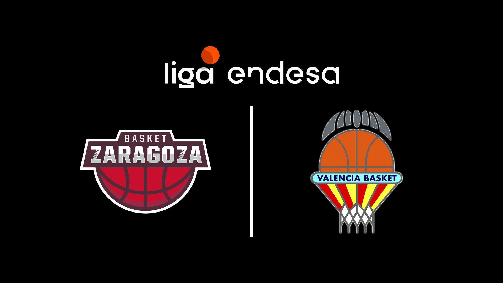 Баскетбол. Чемпионат Испании. Сарагоса - Валенсия (basketbol-chempionat-ispanii-saragosa-valensija) Спорт