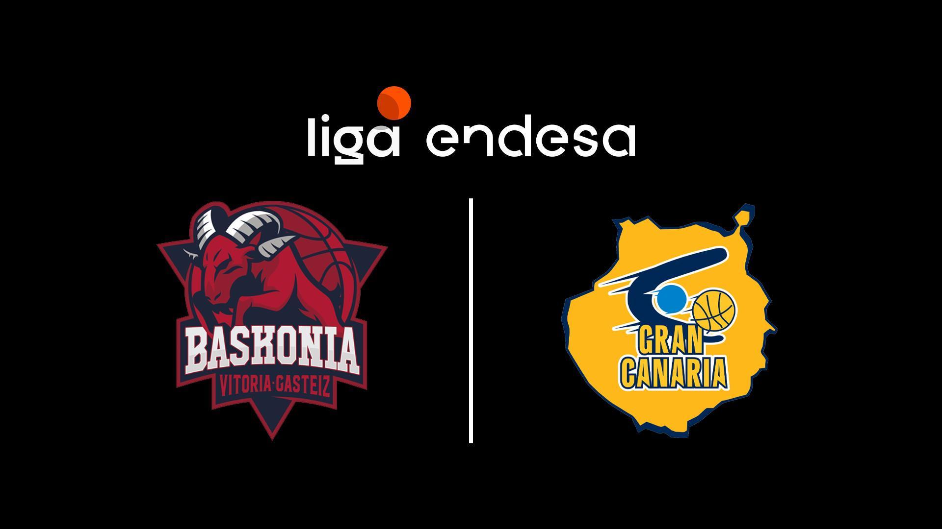 Баскетбол. Чемпионат Испании. Баскония - Гран Канария (basketbol-chempionat-ispanii-baskonija-gran-kanarija) Спорт