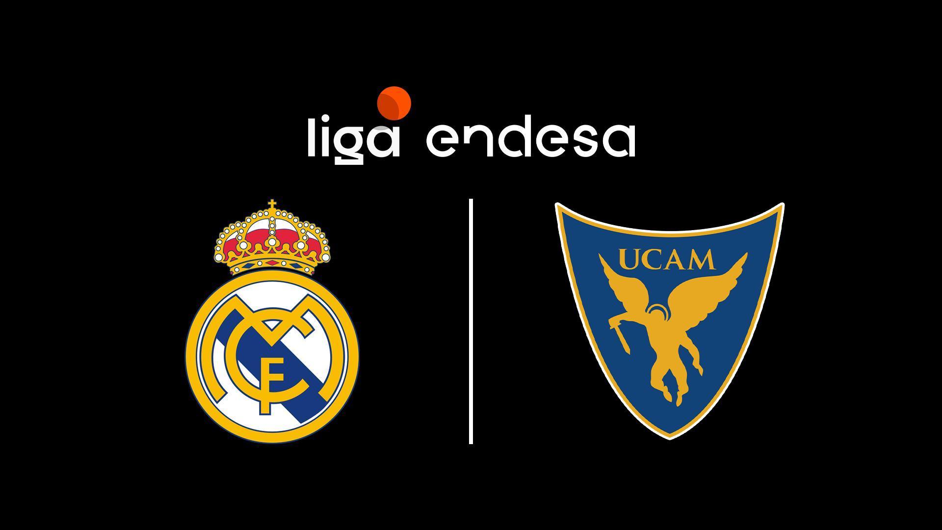 Баскетбол. Чемпионат Испании. Реал Мадрид - Мурсия (basketbol-chempionat-ispanii-real-madrid-mursija) Спорт