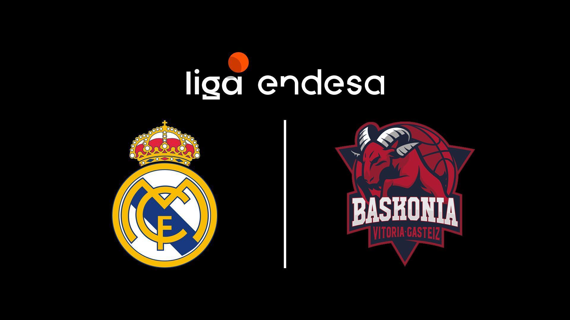 Баскетбол. Чемпионат Испании. Реал Мадрид - Баскония (basketbol-chempionat-ispanii-real-madrid-baskonija) Спорт