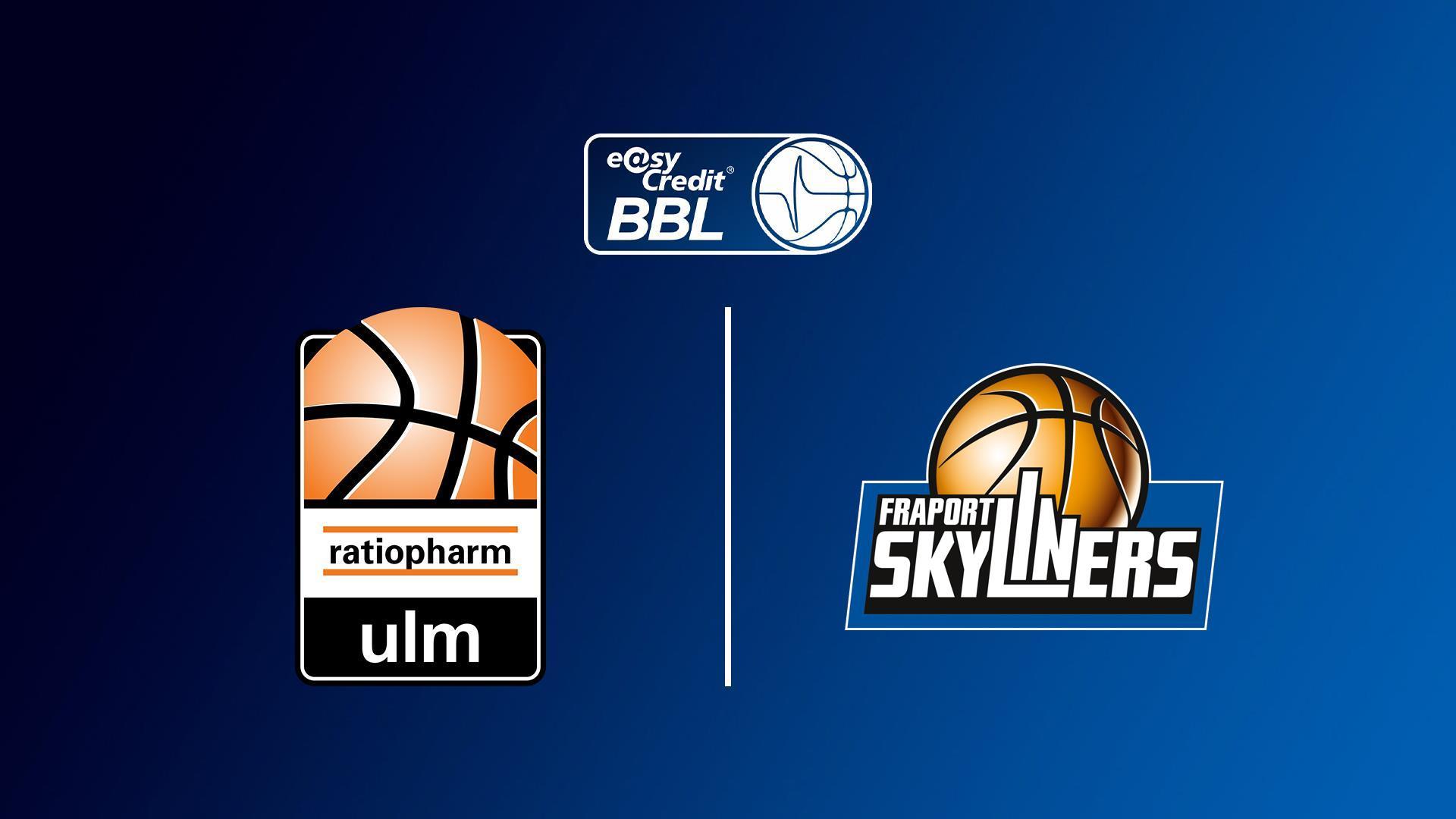 Баскетбол. Чемпионат Германии. Ратиофарм Ульм - Скайлайнерс (basketbol-chempionat-germanii-ratiofarm-ulm-skajlajners) Спорт