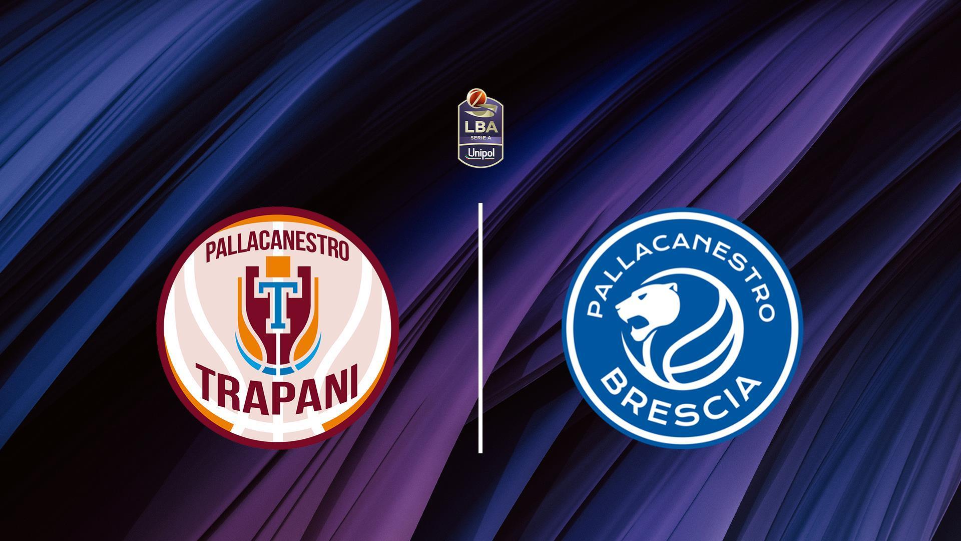 Italian Basketball League: Trapani - Brescia (italian-basketball-league-trapani-brescia) Спорт