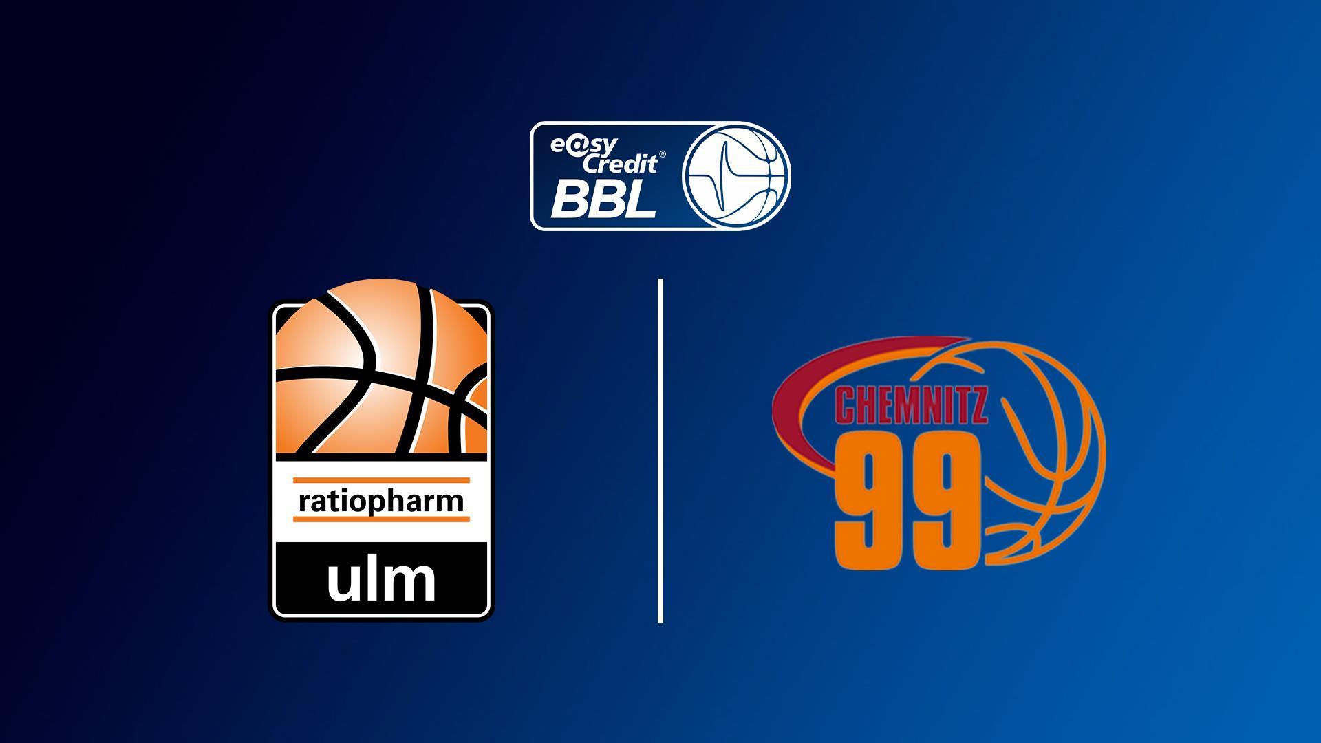 Баскетбол. Чемпионат Германии. Ратиофарм Ульм - Хемнитц (basketbol-chempionat-germanii-ratiofarm-ulm-hemnitts) Спорт