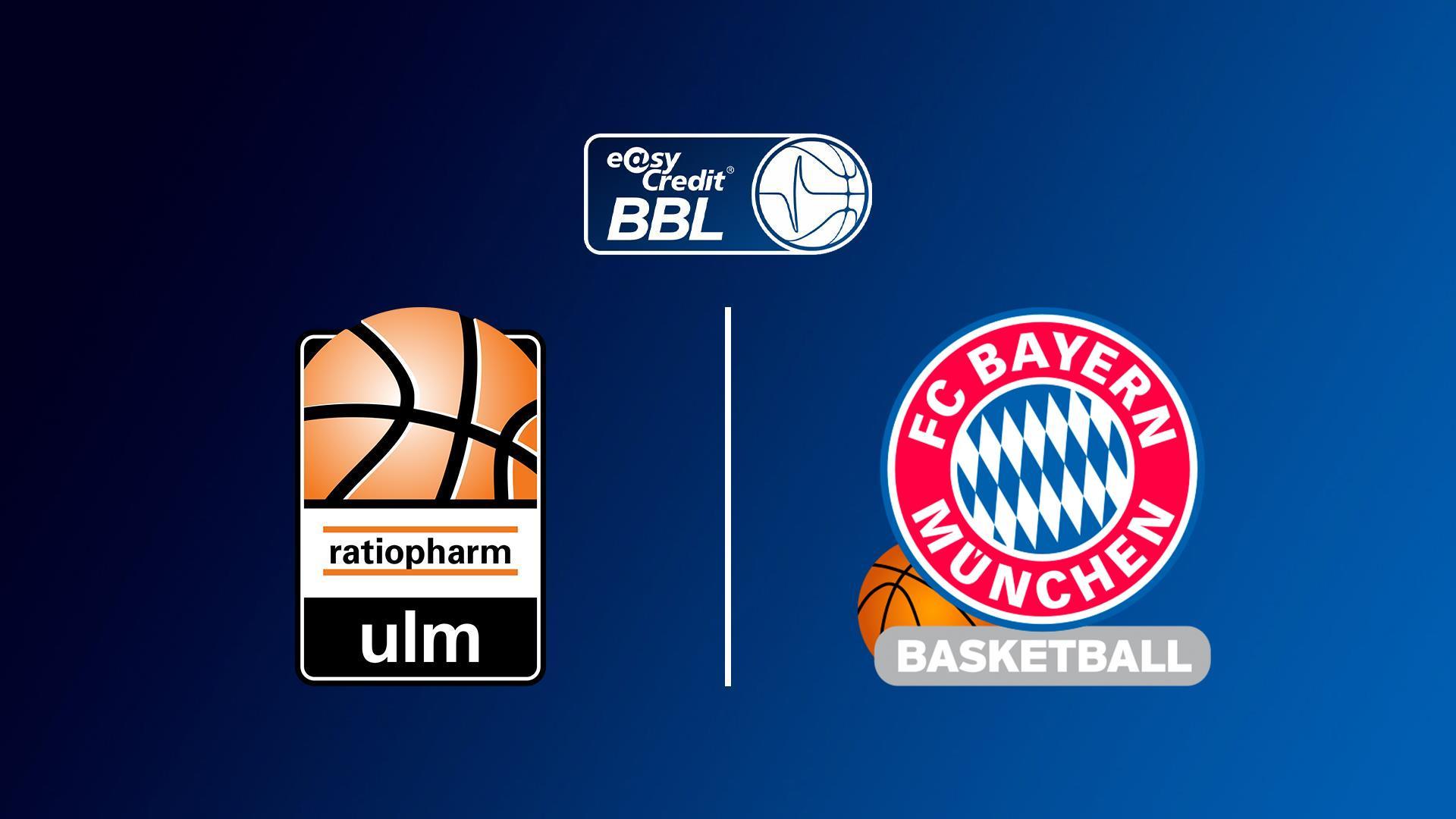 Баскетбол. Чемпионат Германии. Ратиофарм Ульм - Бавария (basketbol-chempionat-germanii-ratiofarm-ulm-bavarija) Спорт