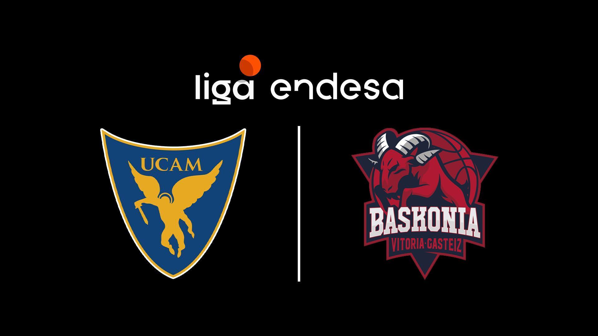 Баскетбол. Чемпионат Испании. Мурсия - Баскония (basketbol-chempionat-ispanii-mursija-baskonija) Спорт
