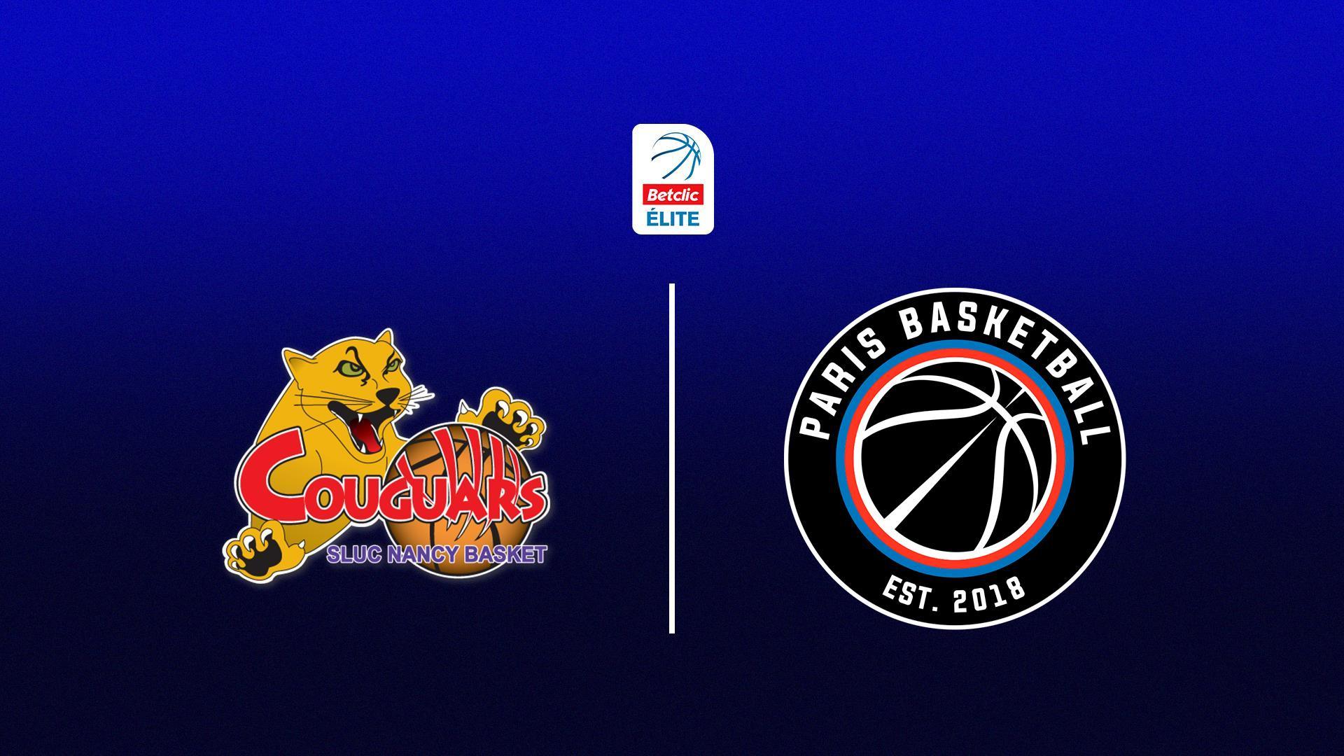 Баскетбол. Чемпіонат Франції. ЛНБ. Нансі – Париж (basketbol-chemponat-frants-lnb-nans-parizh) Спорт