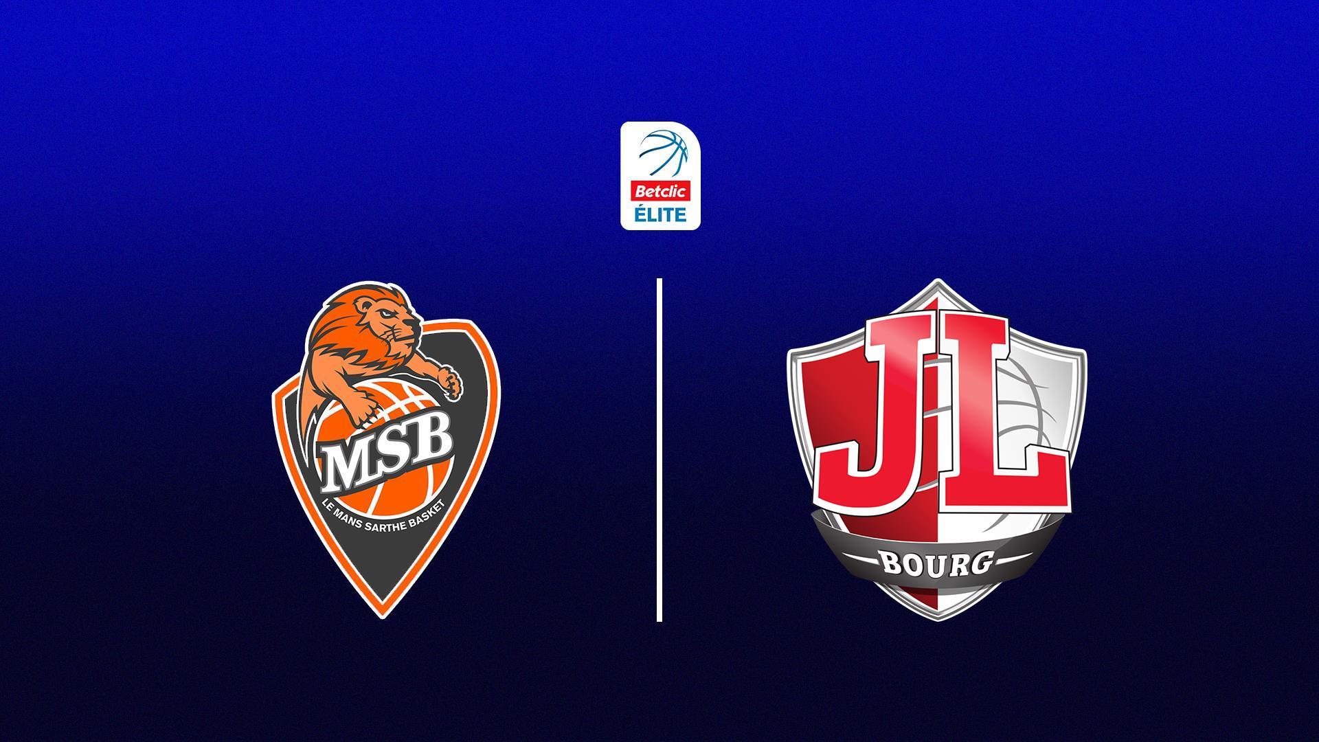 Баскетбол. Чемпионат Франции. ЛНБ. Ле-Ман - Бур (basketbol-chempionat-frantsii-lnb-le-man-bur) Спорт