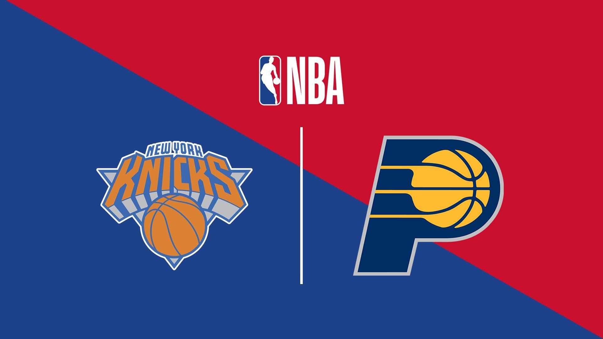 Баскетбол. NBA. Нью-Йорк Никс-Индиана Пэйсерс (basketbol-nba-nju-jork-niks-indiana-pejsers) Спорт