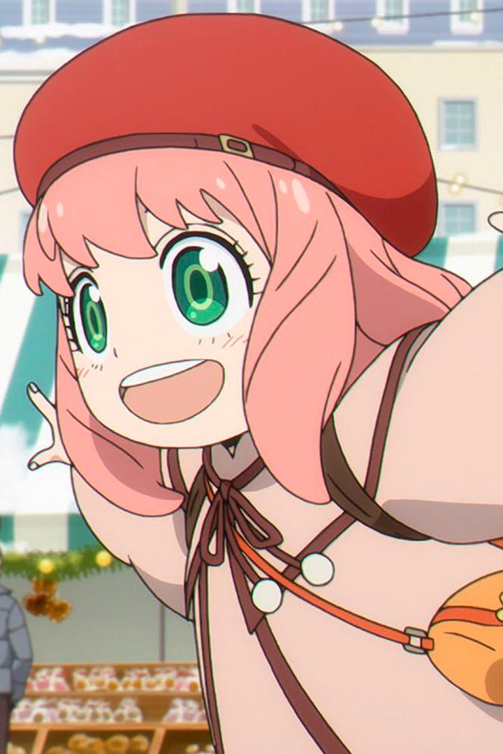 Семья шпиона: Код «белый» (semja-shpiona-kod-belyj) Мультфильм 2023