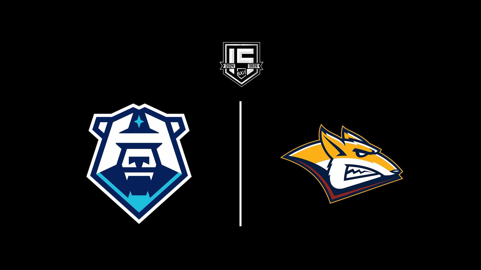 Хоккей. ВХЛ. ХК Норильск - Магнитка (Магнитогорск) (hokkej-vhl-hk-norilsk-magnitka-magnitogorsk) Спорт