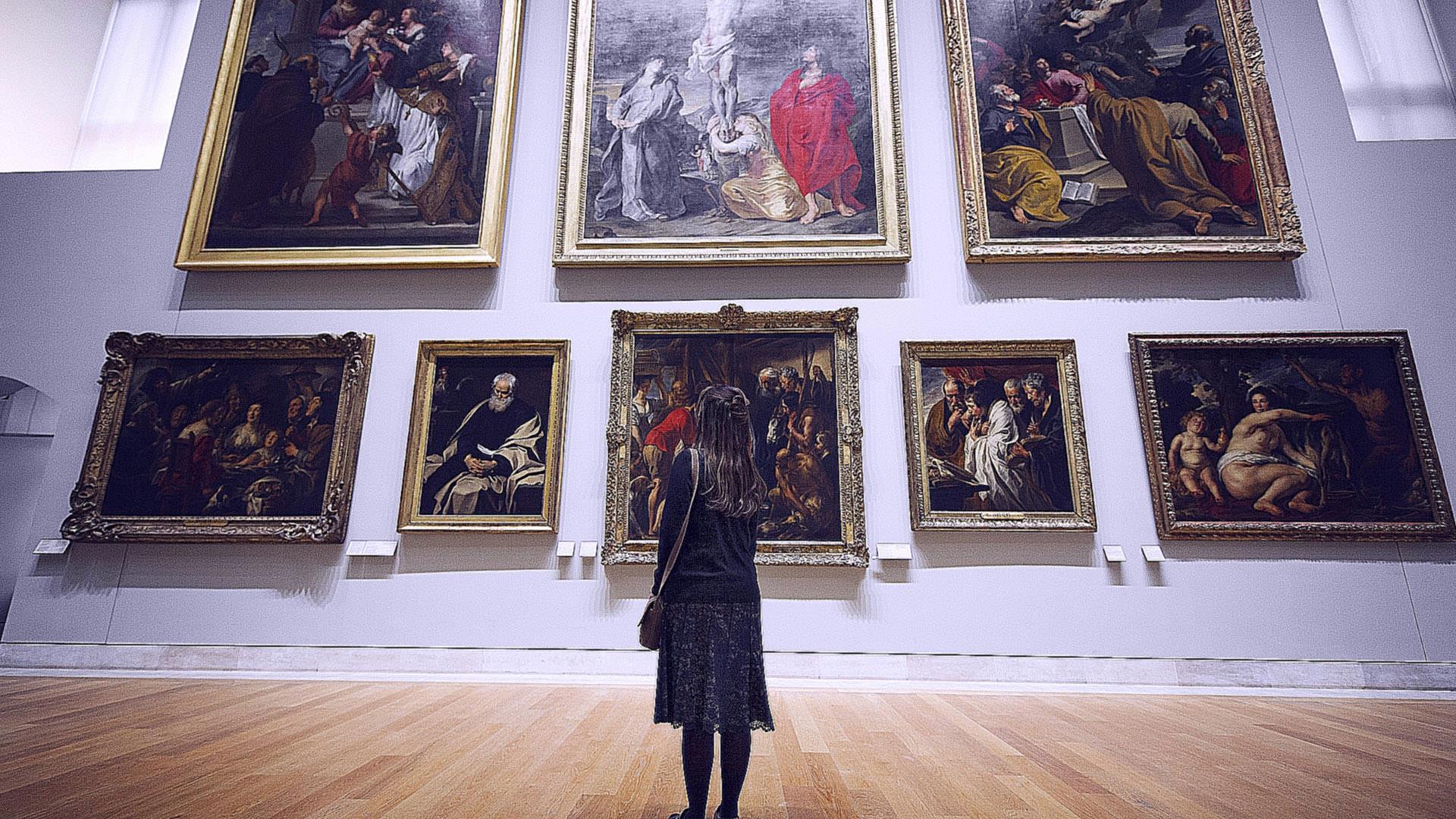 История искусства (istorija-iskusstva) Познавательное