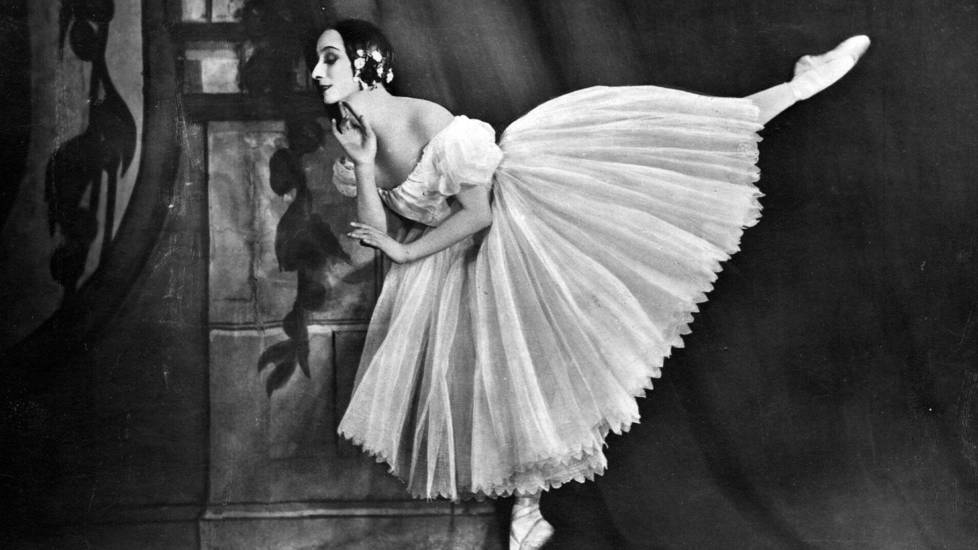 Легенды балета ХХ века (legendy-baleta-hh-veka) Документальный сериал