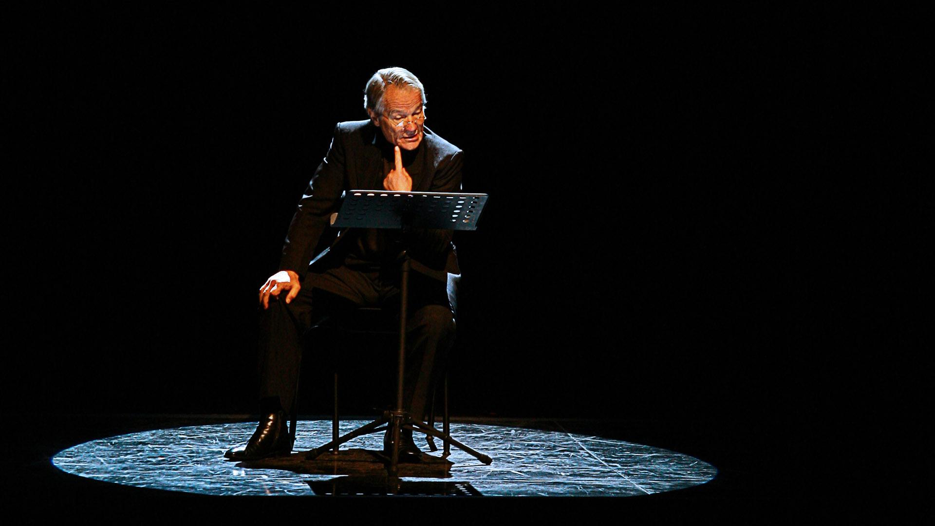 Петер Штайн. Театр... козы, оливки (peter-shtajn-teatr-kozy-olivki) Документальный фильм