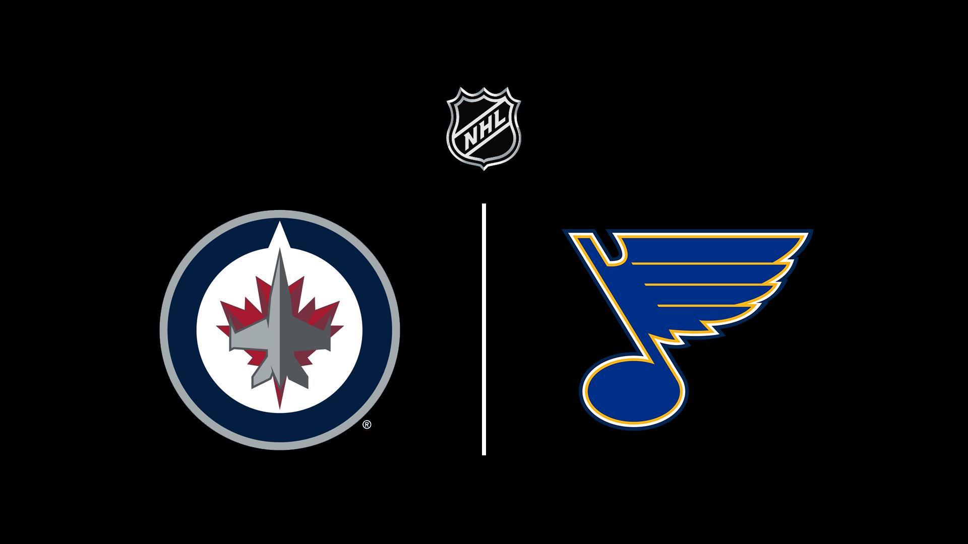 Хоккей. NHL. Виннипег Джетс-Сент-Луис Блюз (hokkej-nhl-vinnipeg-dzhets-sent-luis-bljuz) Спорт