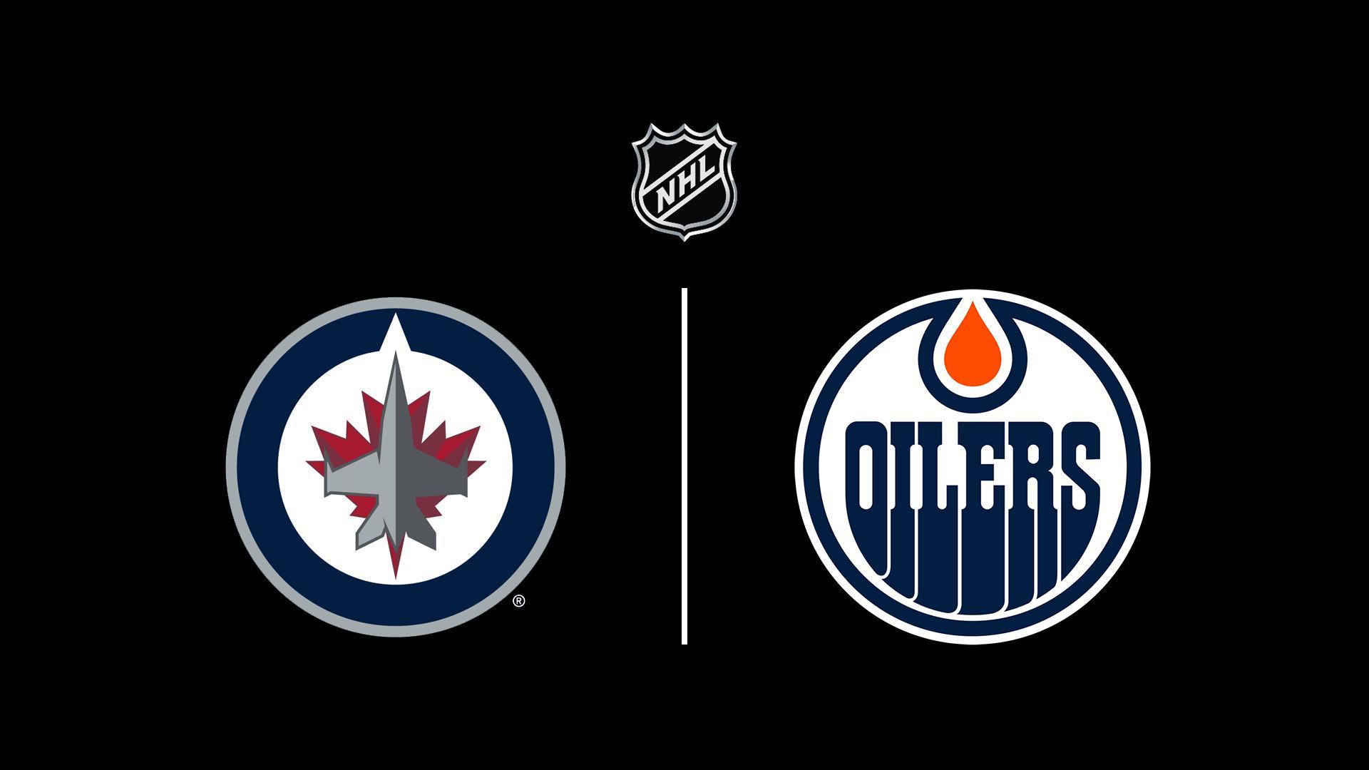 Хоккей. NHL. Виннипег Джетс - Эдмонтон Ойлерз (hokkej-nhl-vinnipeg-dzhets-edmonton-ojlerz) Спорт