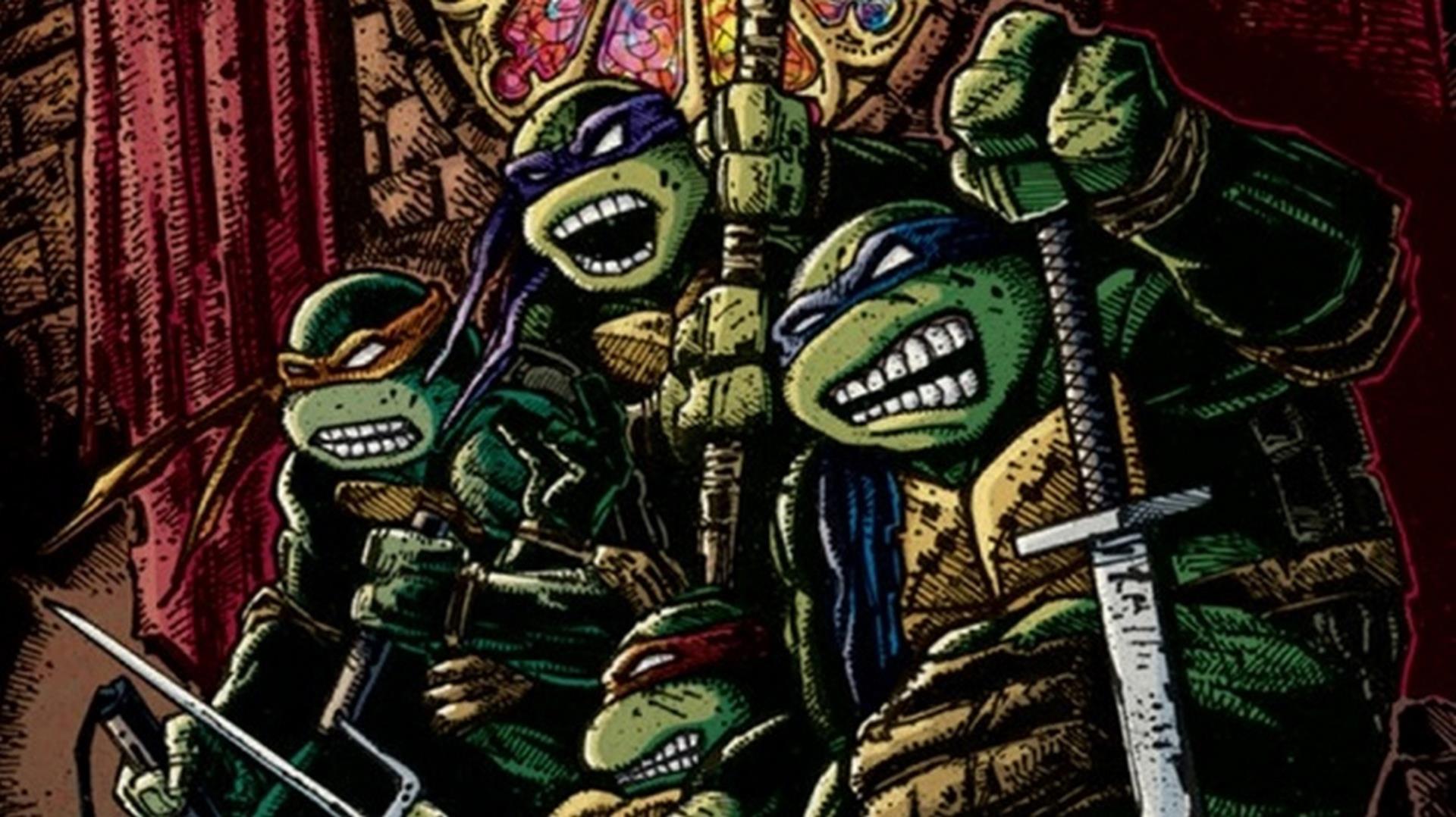 Сила черепашек (sila-cherepashek) Документальный фильм