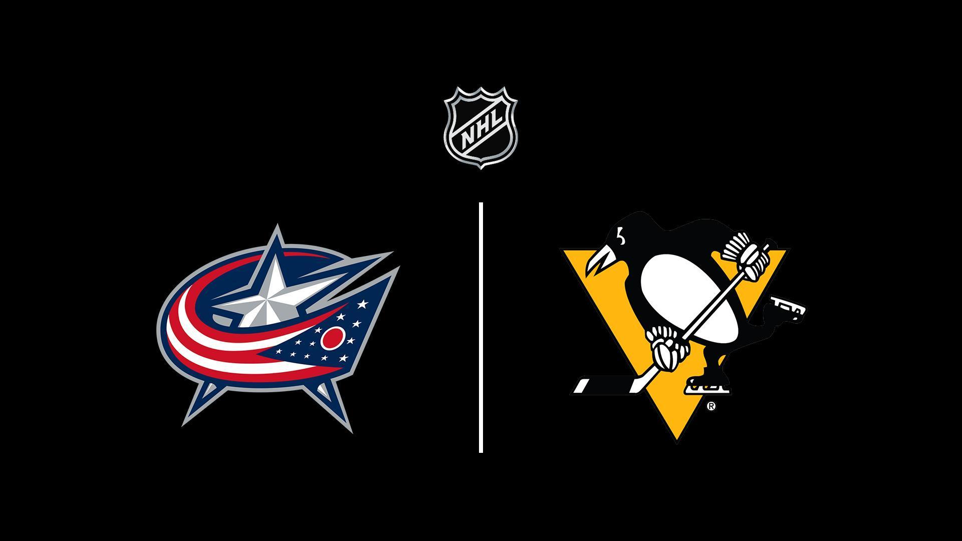 Хоккей. NHL. Коламбус Блю Джекетс-Питтсбург Пингвинз (hokkej-nhl-kolambus-blju-dzhekets-pittsburg-pingvinz) Спорт