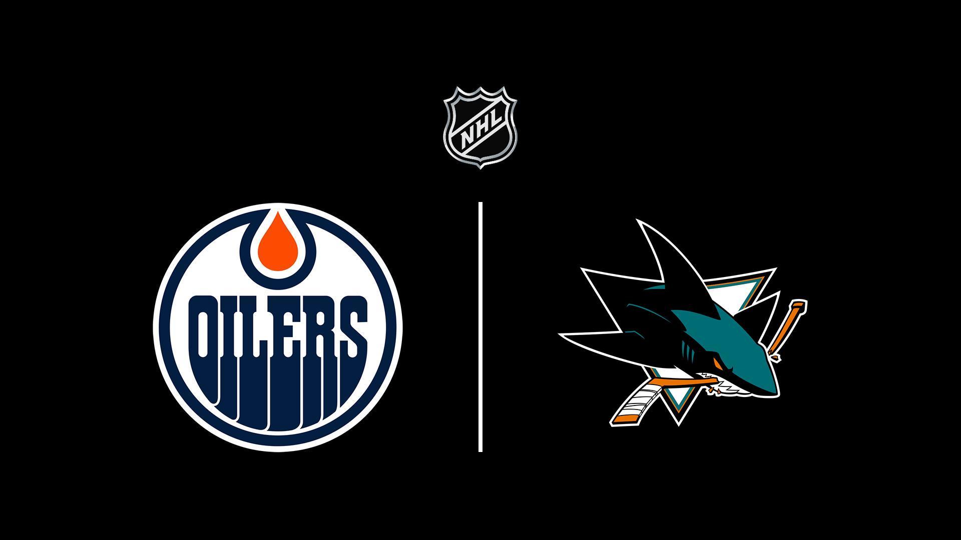 NHL: Edmonton Oilers-San Jose Sharks (nhl-edmonton-oilers-san-jose-sharks) Спорт