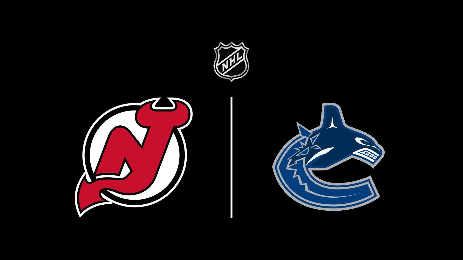 NHL: New Jersey Devils-Vancouver Canucks (nhl-new-jersey-devils-vancouver-canucks) Спорт