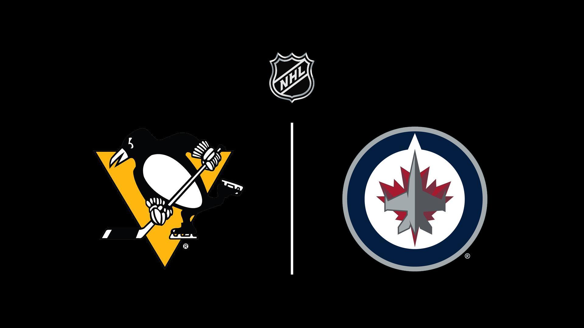 NHL: Pittsburgh Penguins-Winnipeg Jets (nhl-pittsburgh-penguins-winnipeg-jets) Спорт
