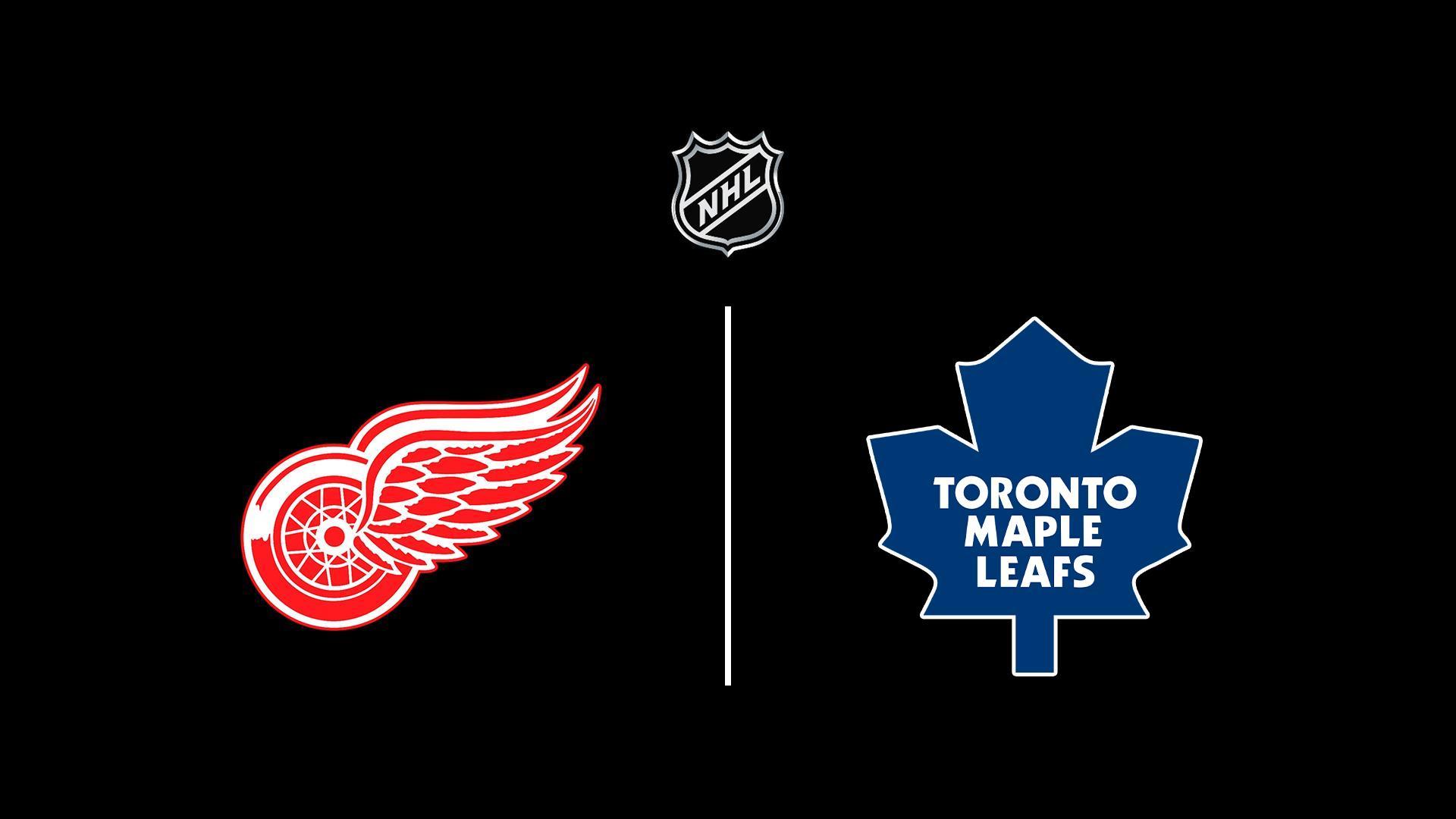 NHL: Detroit Red Wings-Toronto Maple Leafs (nhl-detroit-red-wings-toronto-maple-leafs) Спорт