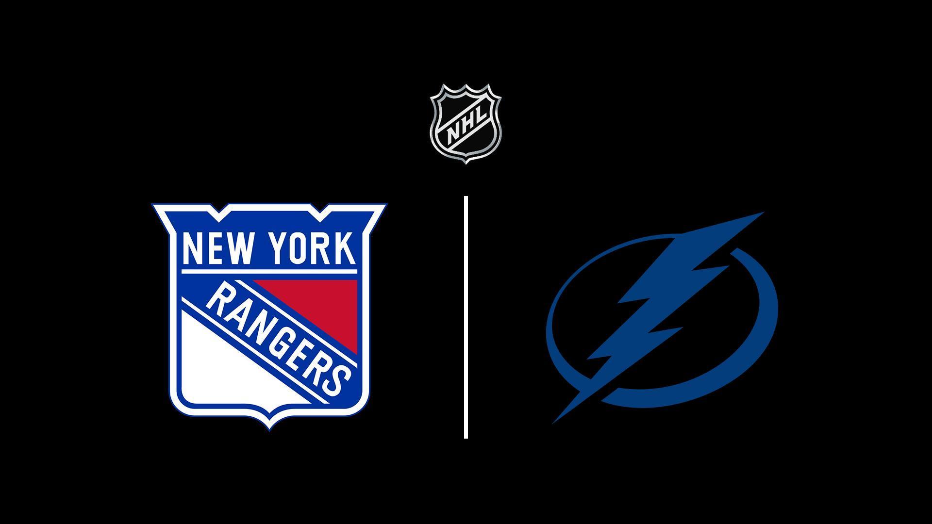 NHL: New York Rangers-Tampa Bay Lightning (nhl-new-york-rangers-tampa-bay-lightning) Спорт