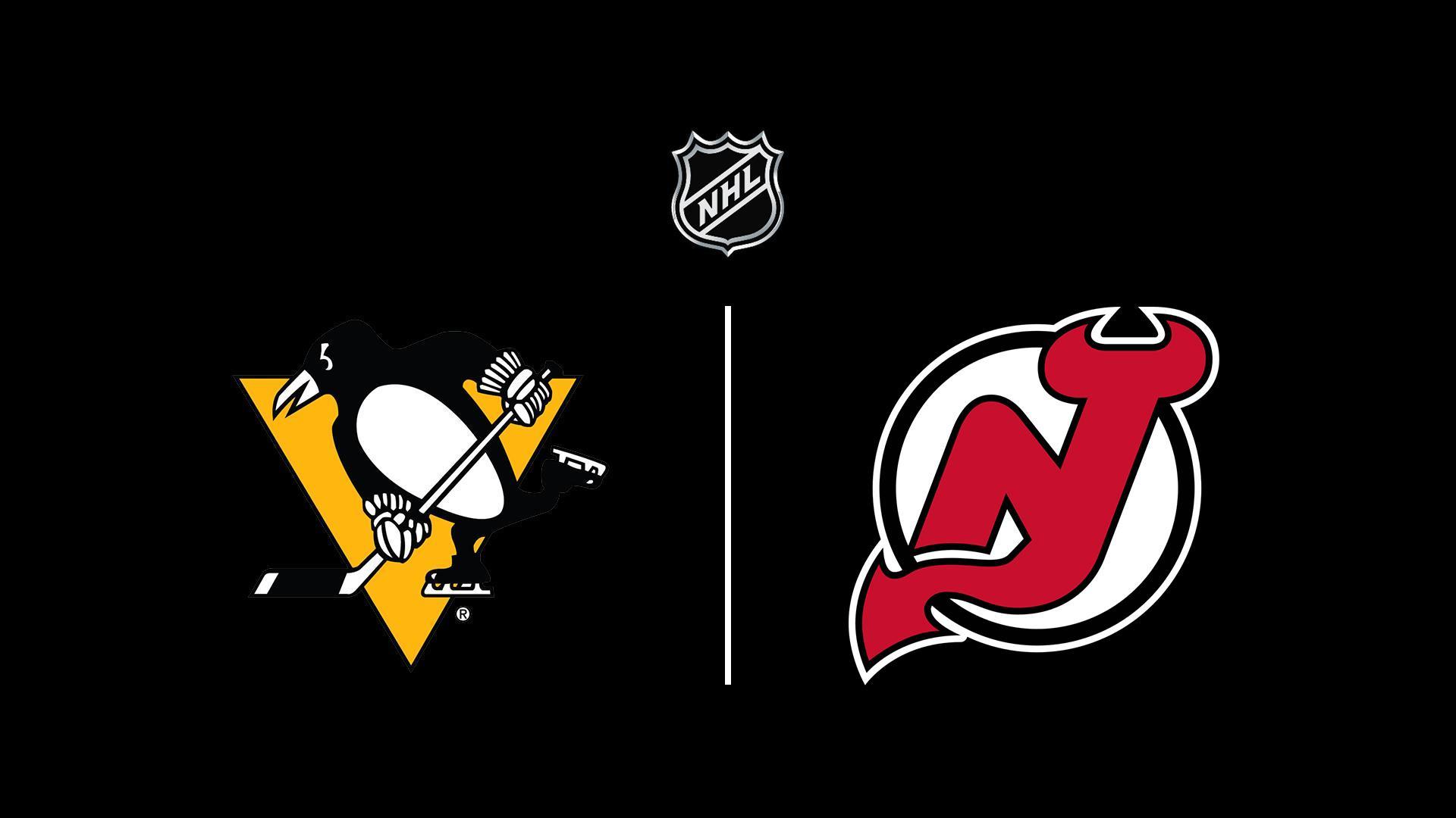 NHL: Pittsburgh Penguins-New Jersey Devils (nhl-pittsburgh-penguins-new-jersey-devils) Спорт