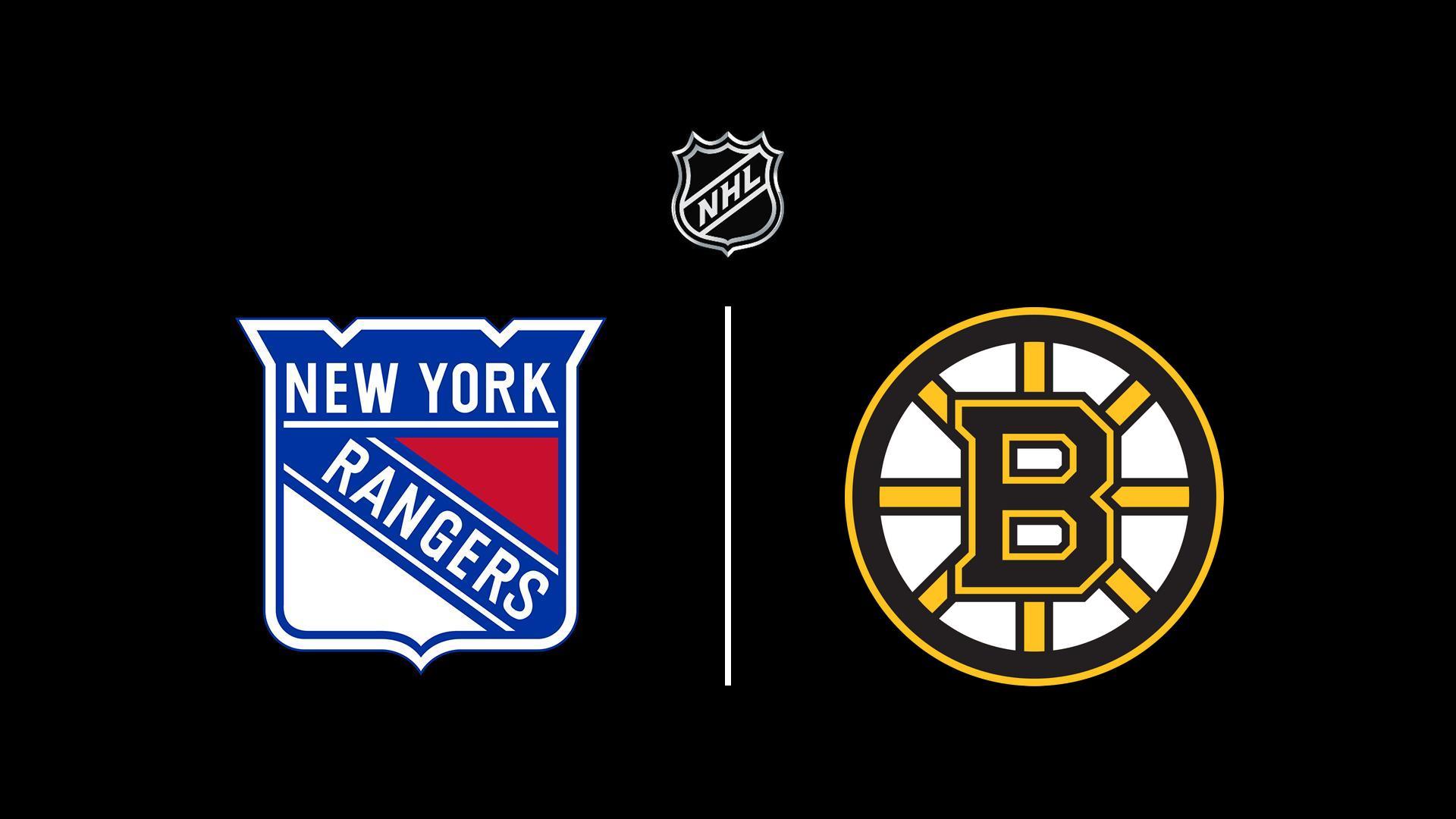 NHL: New York Rangers-Boston Bruins (nhl-new-york-rangers-boston-bruins) Спорт