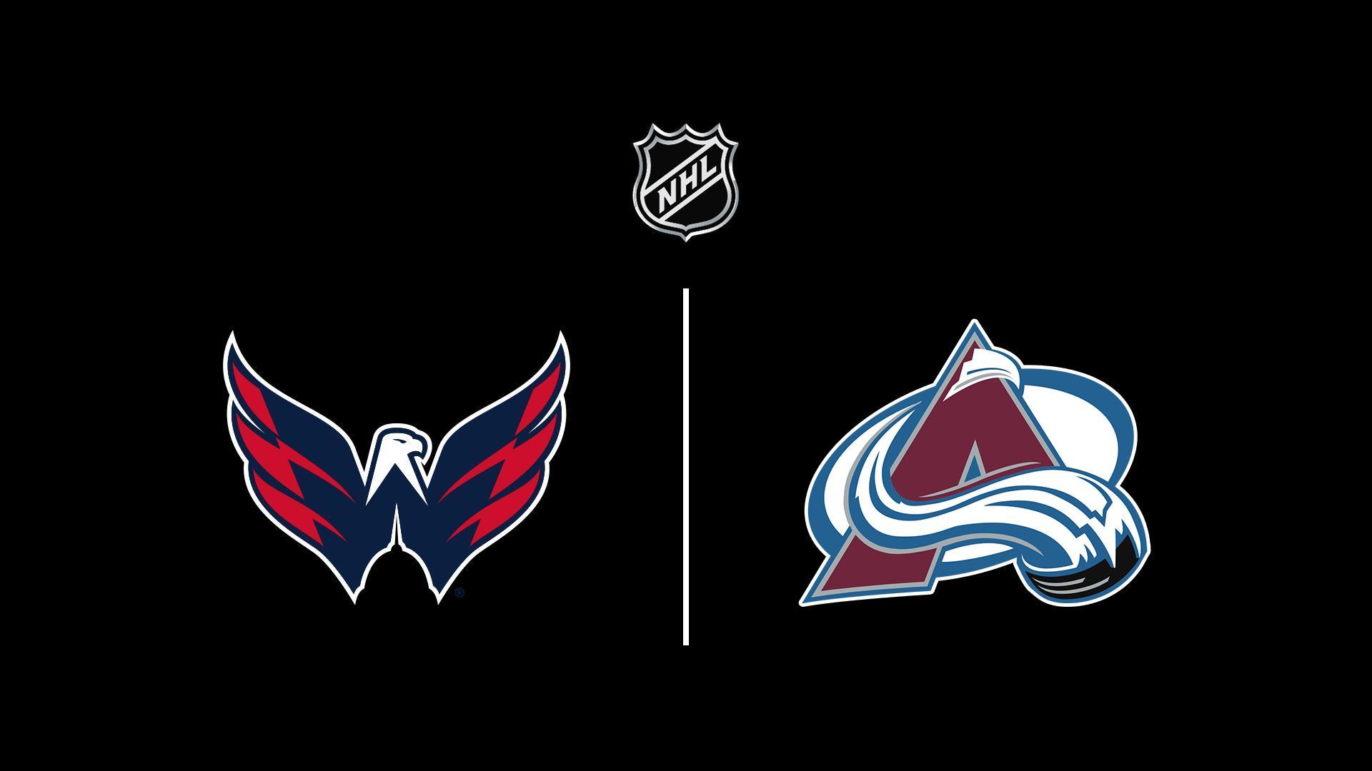 NHL: Washington Capitals-Colorado Avalanche (nhl-washington-capitals-colorado-avalanche) Спорт