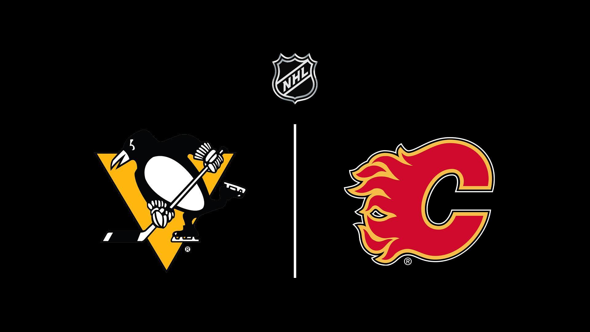 NHL: Pittsburgh Penguins-Calgary Flames (nhl-pittsburgh-penguins-calgary-flames) Спорт