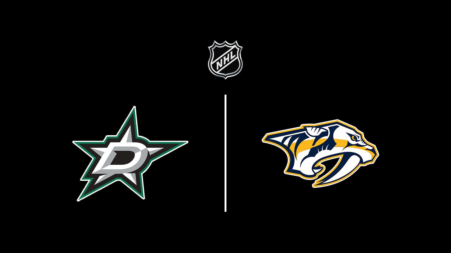 NHL: Dallas Stars-Nashville Predators (nhl-dallas-stars-nashville-predators) Спорт