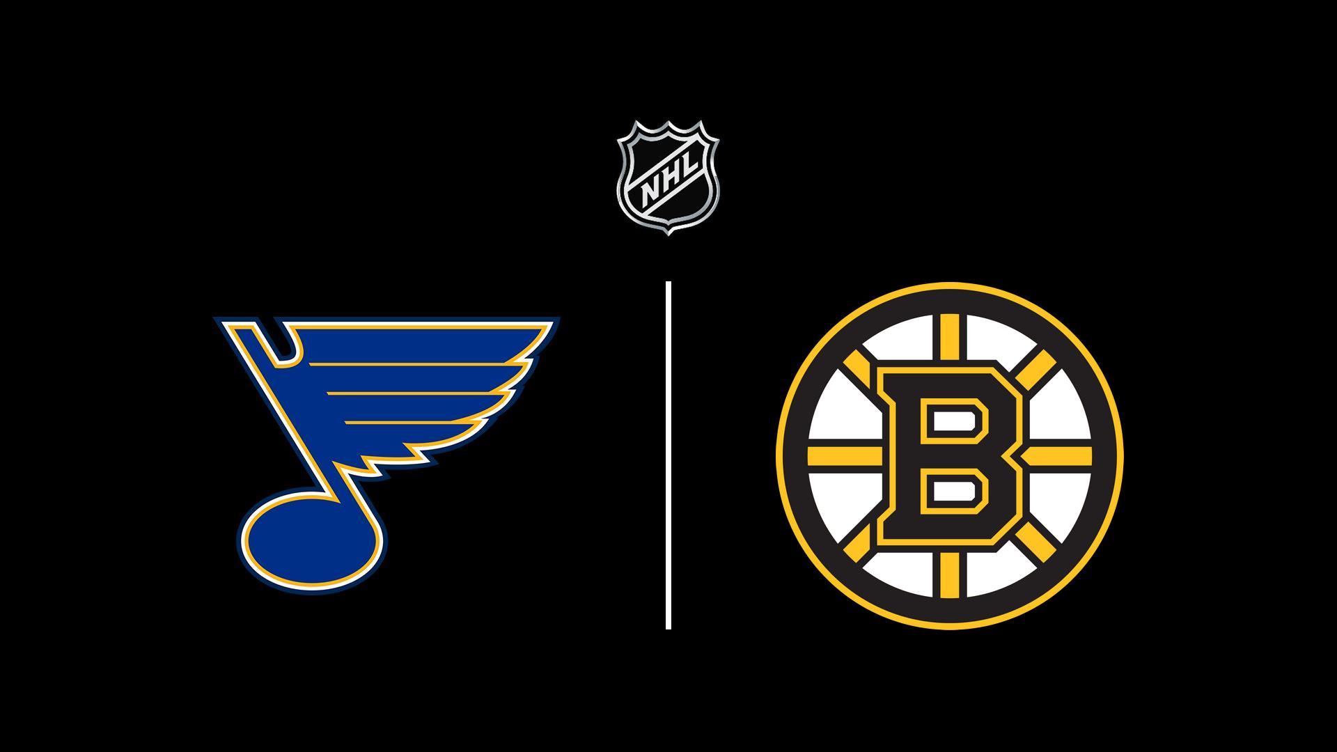NHL: St Louis Blues-Boston Bruins (nhl-st-louis-blues-boston-bruins) Спорт
