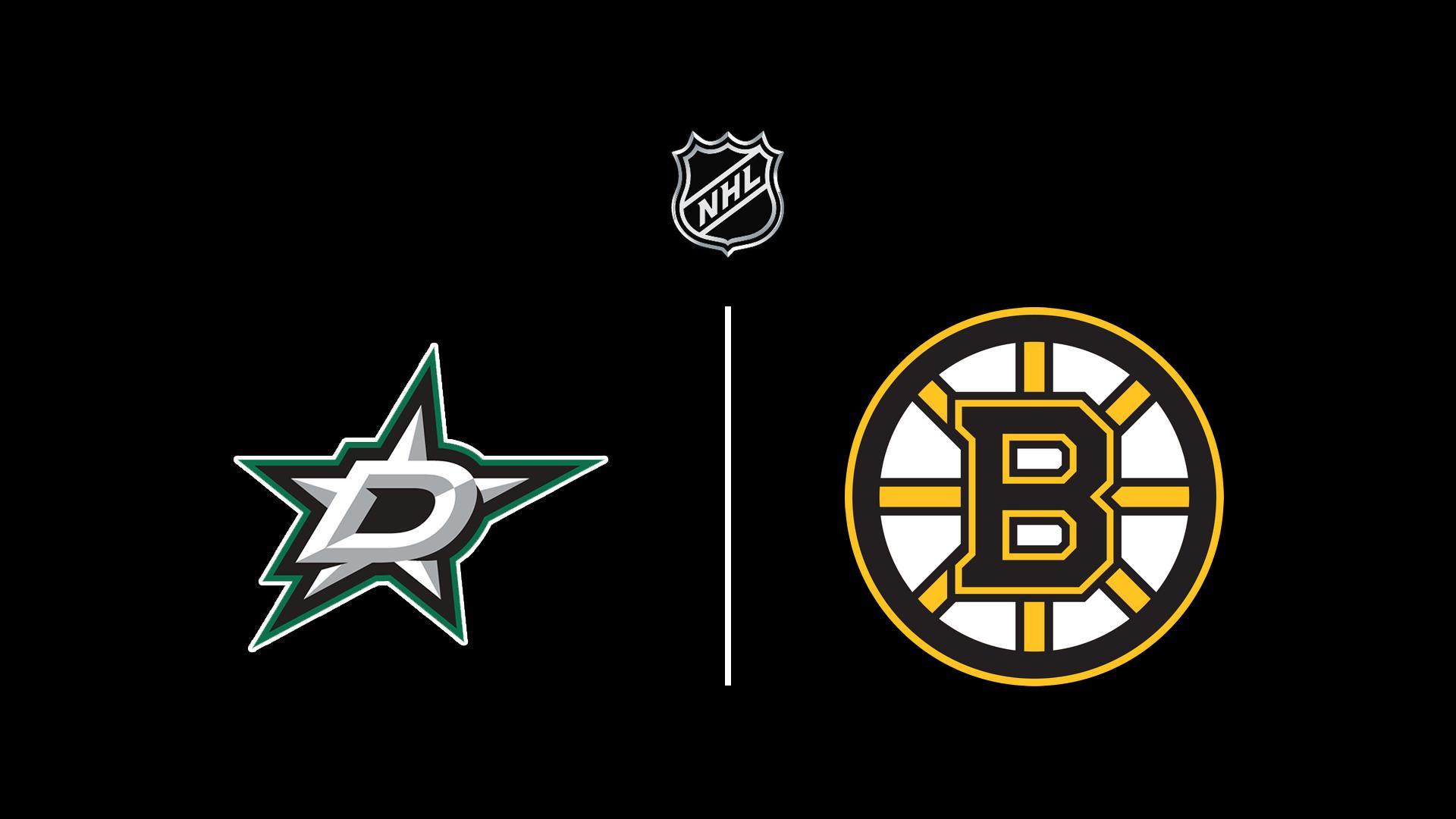 Хоккей. NHL. Даллас Старз - Бостон Брюинз (hokkej-nhl-dallas-starz-boston-brjuinz) Спорт