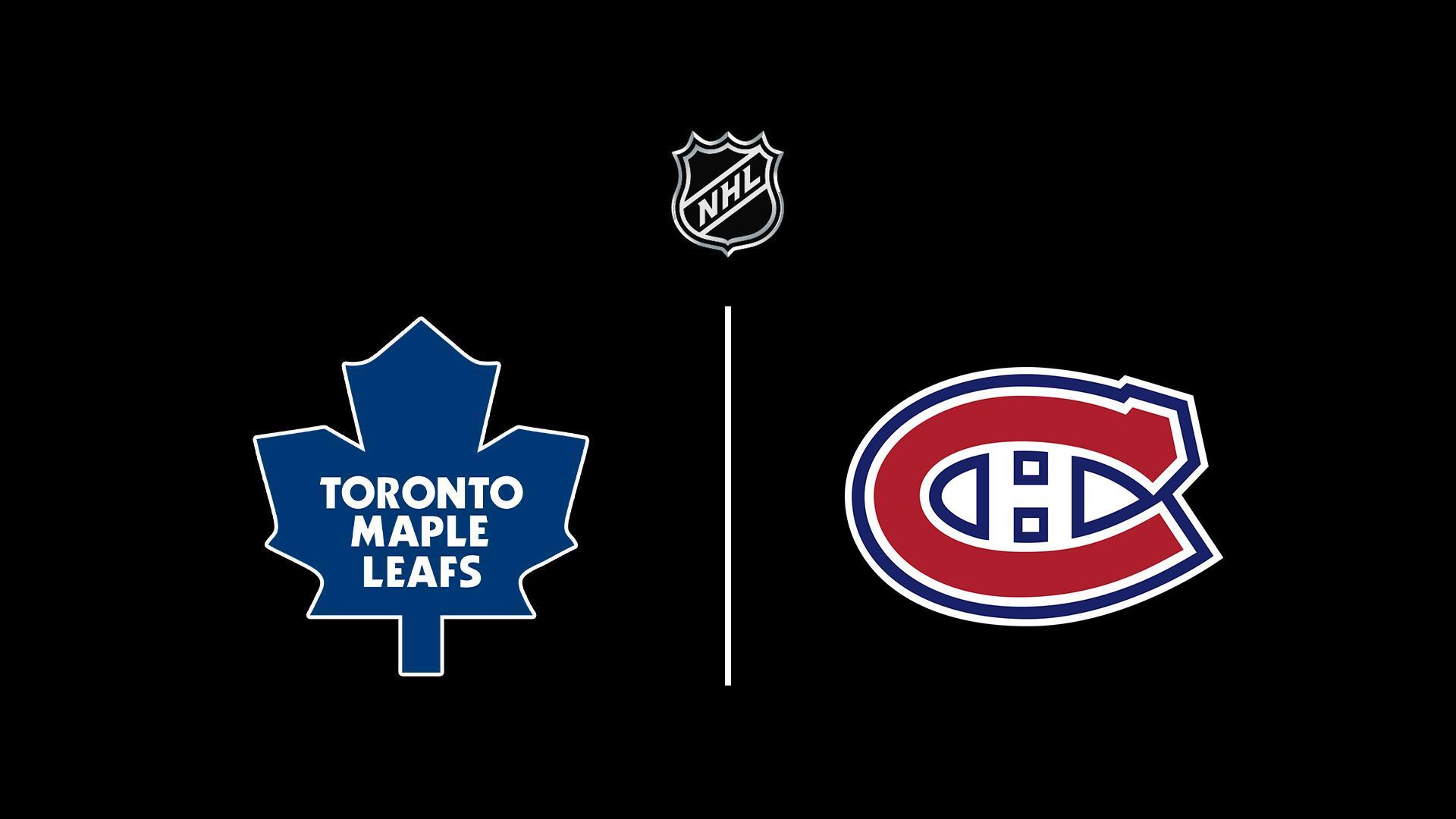 Хоккей. НХЛ. Торонто Мейпл Лифс - Монреаль Канадиенс (hokkej-nhl-toronto-mejpl-lifs-monreal-kanadiens) Спорт