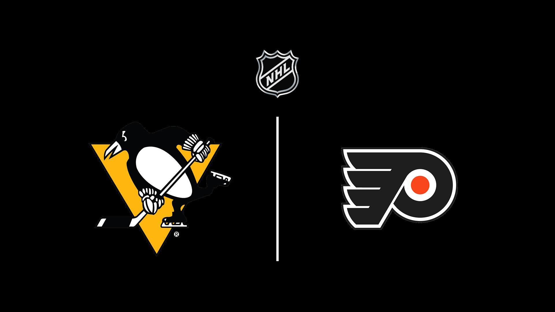 НХЛ: Питтсбург - Филадельфия (nhl-pittsburg-filadelfija) Спорт