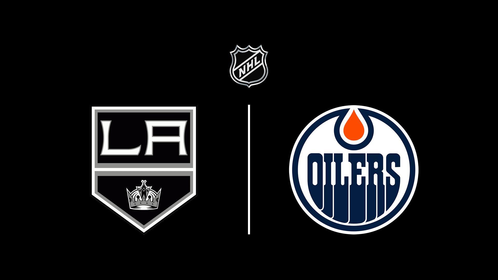NHL: Лос-Анджелес Кингз - Эдмонтон Ойлерз (nhl-los-andzheles-kingz-edmonton-ojlerz) Спорт