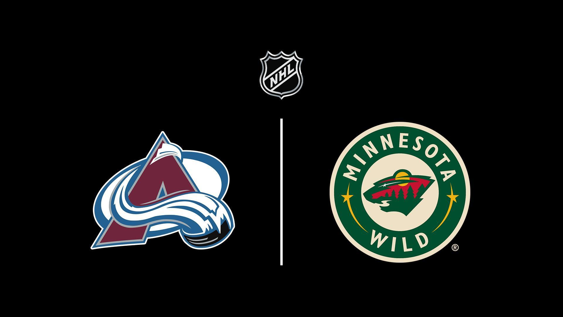 НХЛ: Колорадо Эвеланш - Миннесота Уайлд (nhl-kolorado-evelansh-minnesota-uajld) Спорт