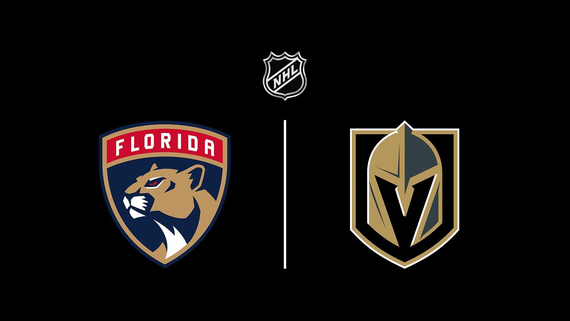 НХЛ : Флорида - Вегас (nhl-florida-vegas) Спорт