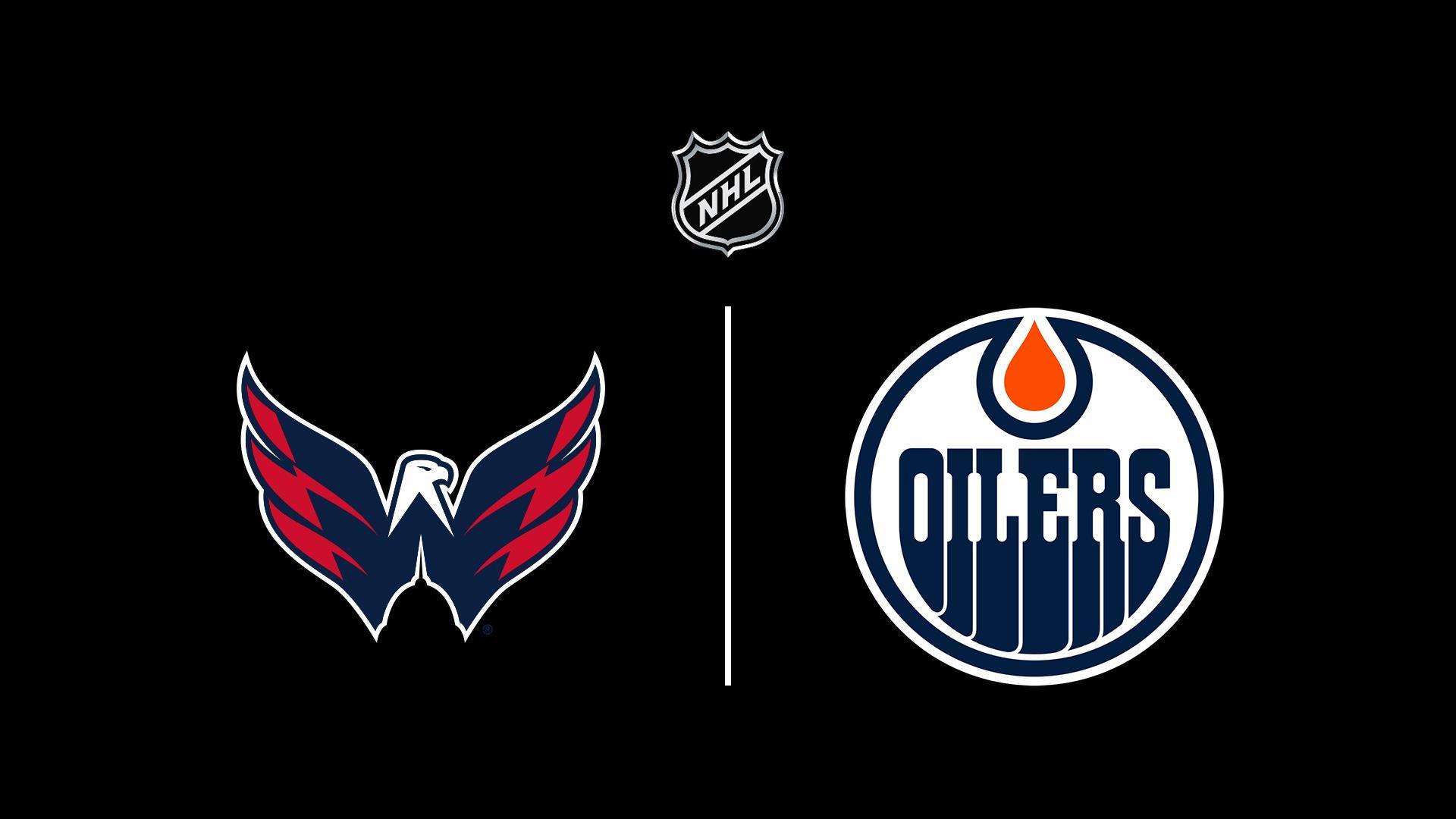 NHL: Washington Capitals - Edmonton Oilers (nhl-washington-capitals-edmonton-oilers) Спорт