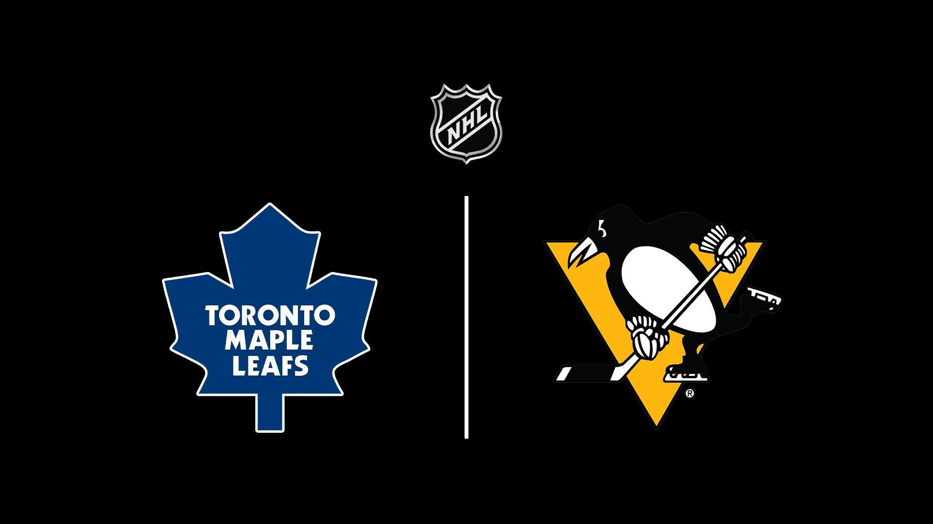 NHL: Toronto Maple Leafs - Pittsburgh Penguins (nhl-toronto-maple-leafs-pittsburgh-penguins) Спорт