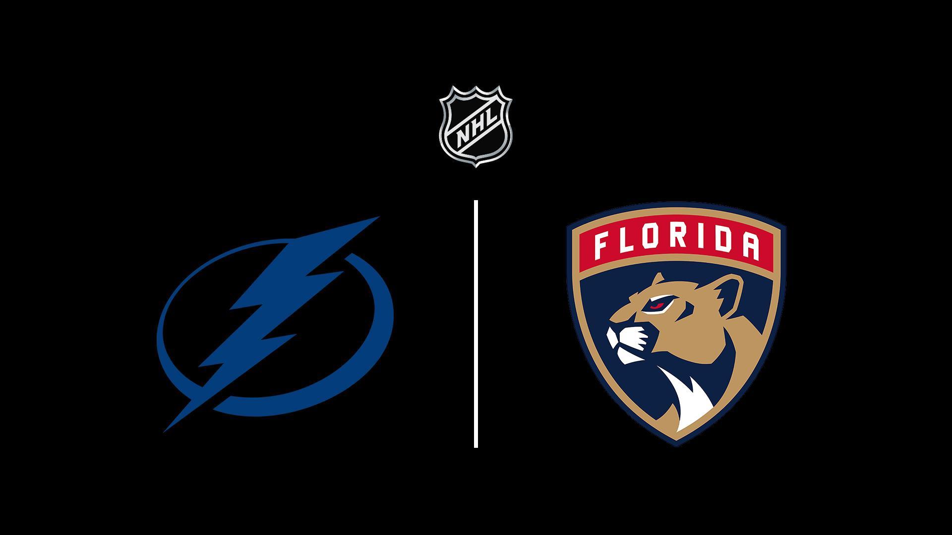 НХЛ: Тампа Бэй - Флорида (nhl-tampa-bej-florida) Спорт