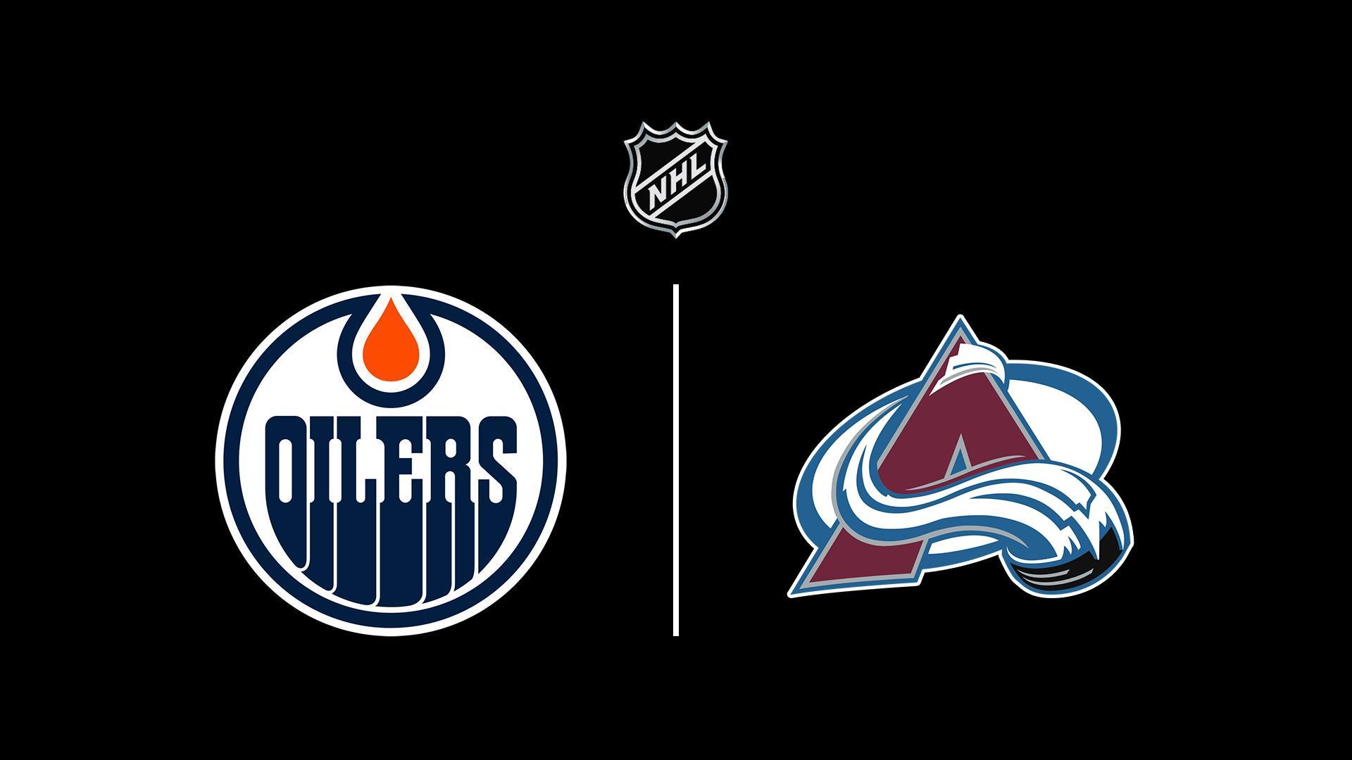 НХЛ: Эдмонтон - Колорадо (nhl-edmonton-kolorado) Спорт